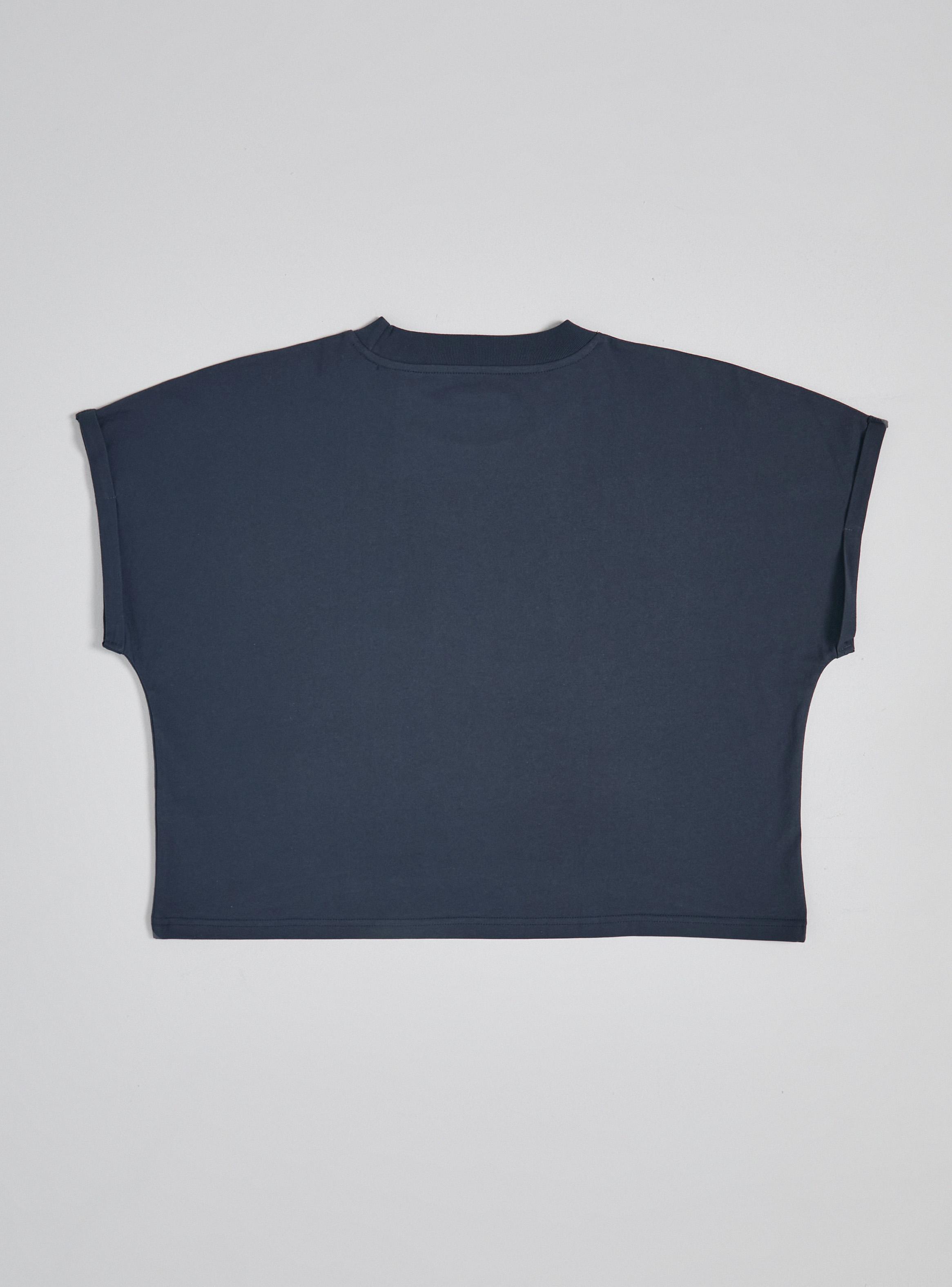 Polera Relajada Be Brave-2