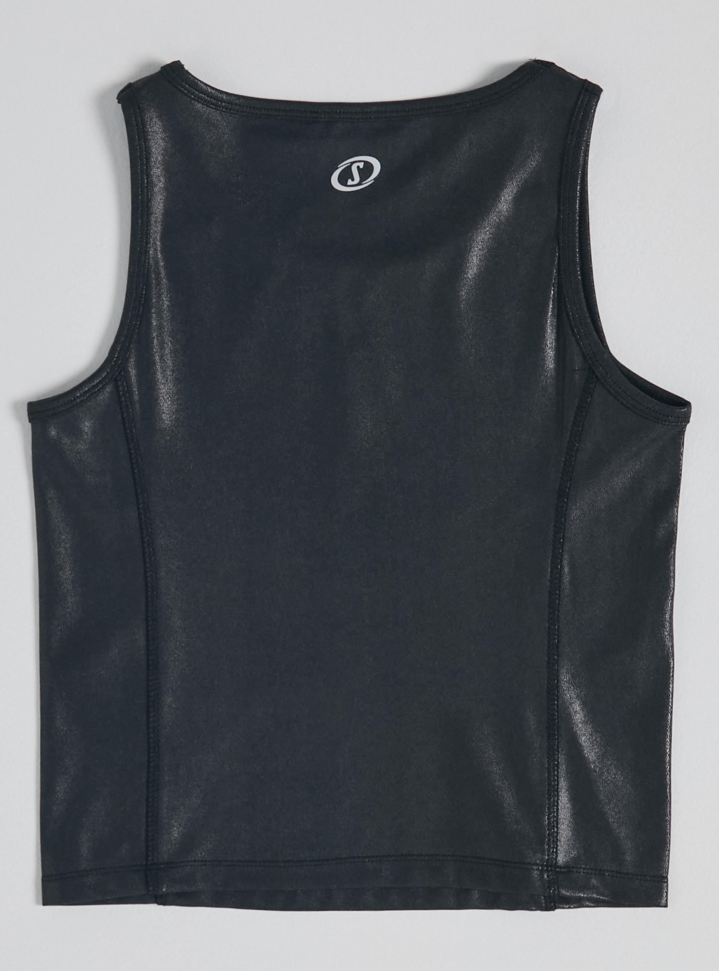 Polera sin Mangas Técnica Shiny-2