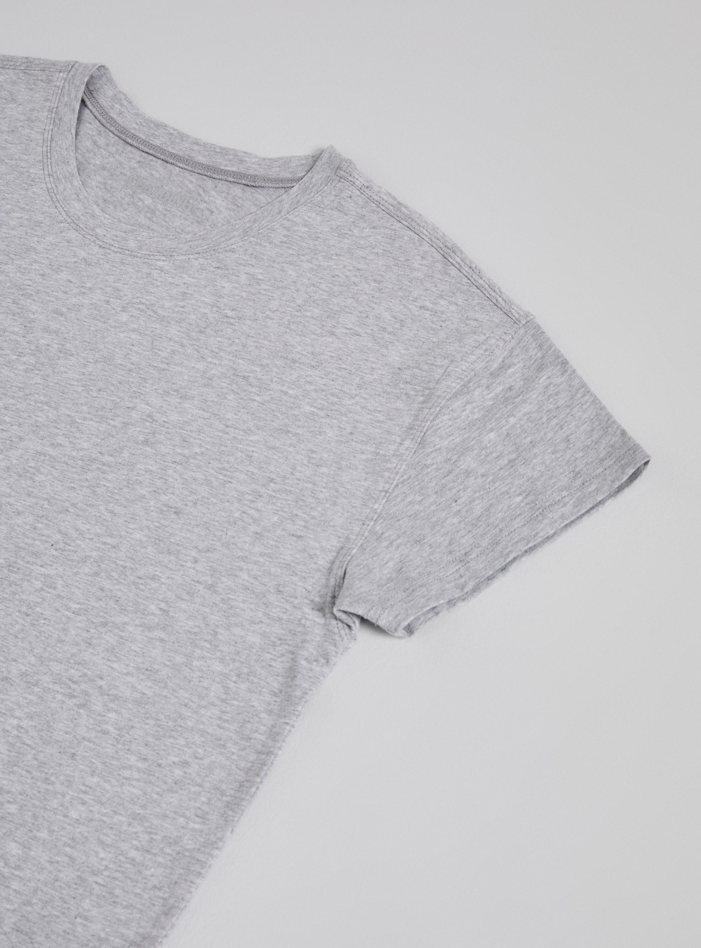 Polera Cropped Lisa Niña-3