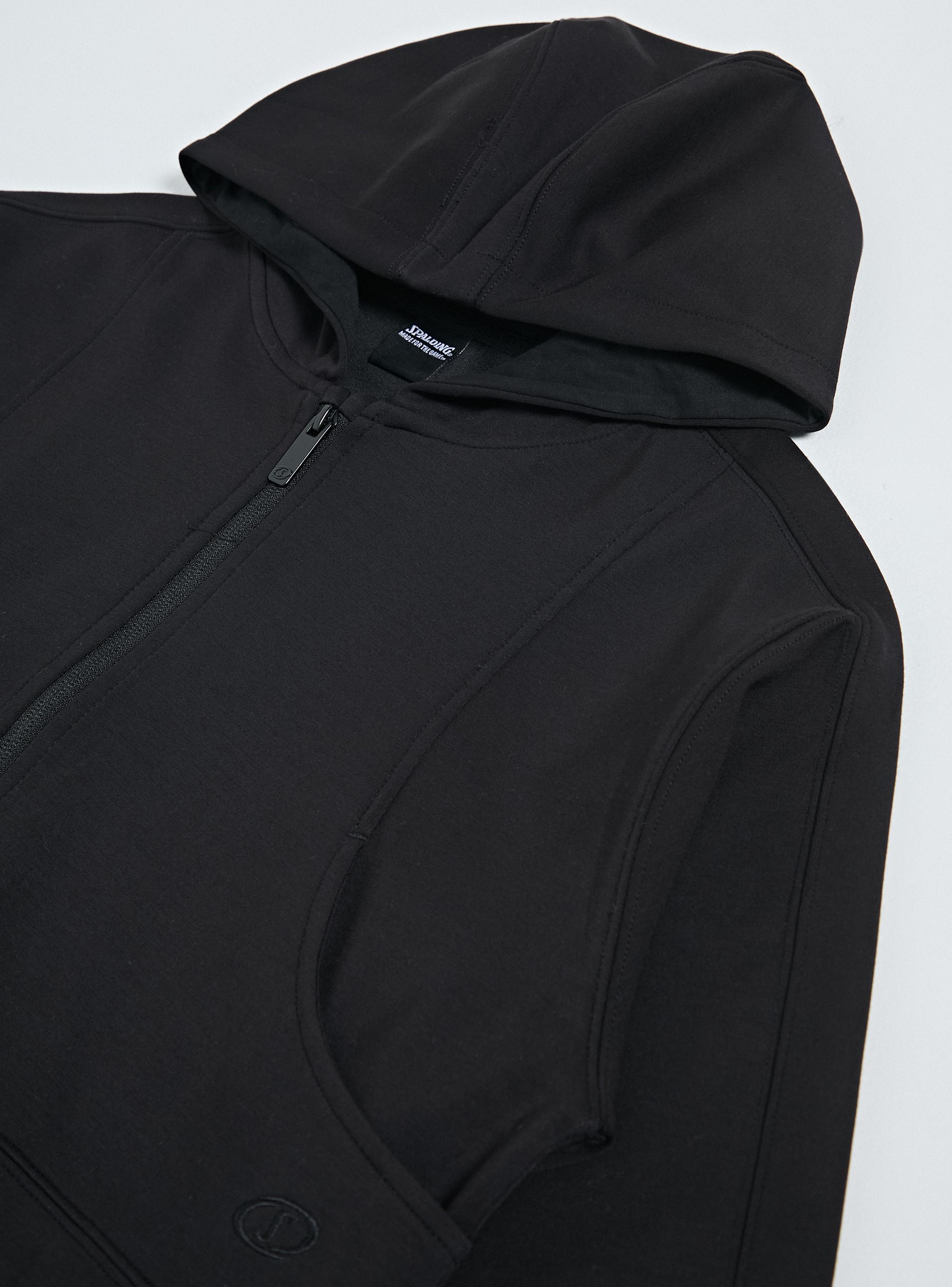 Polerón Cropped Relajado-3