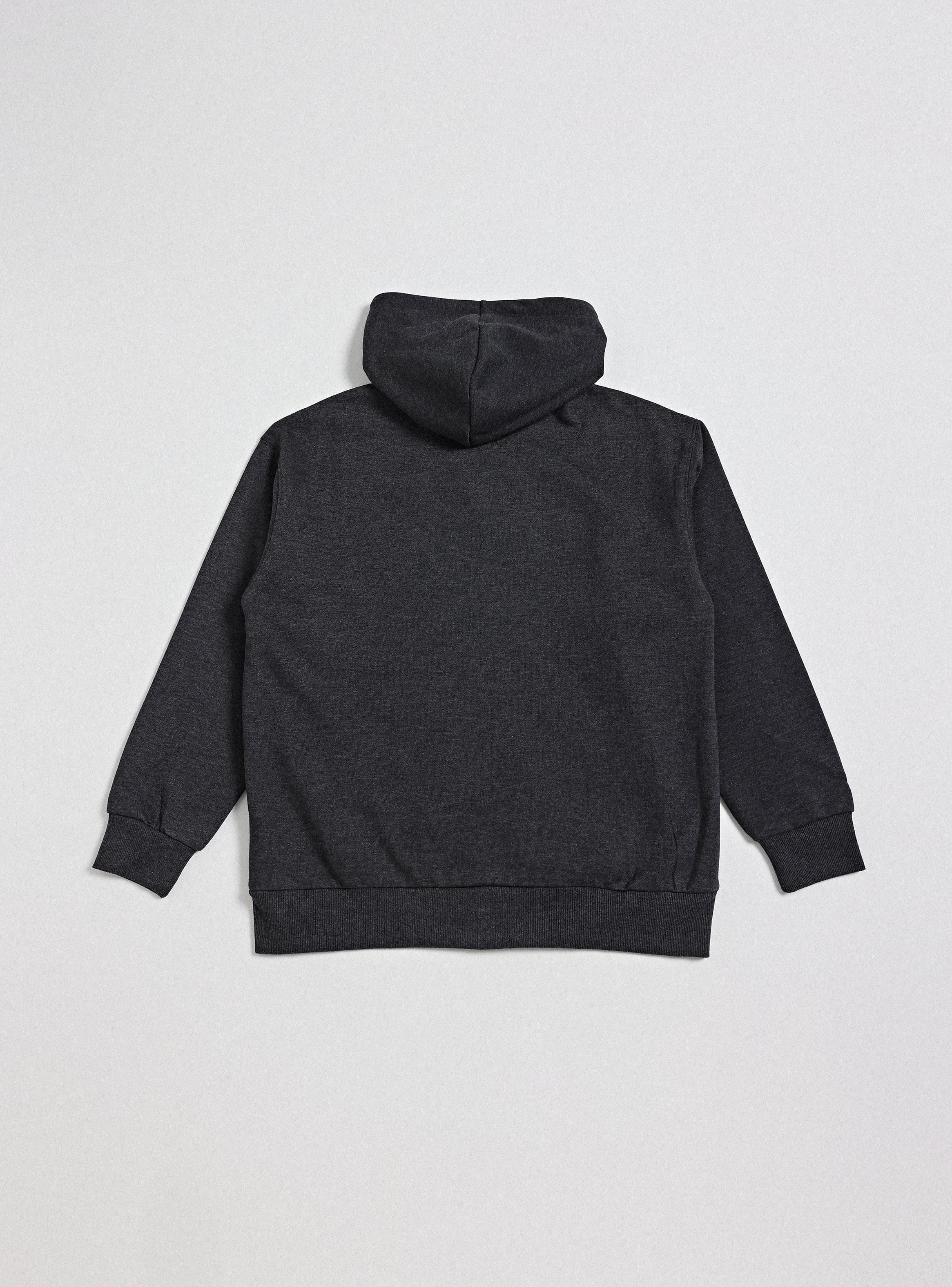 Polerón Oversize Color Niña-2