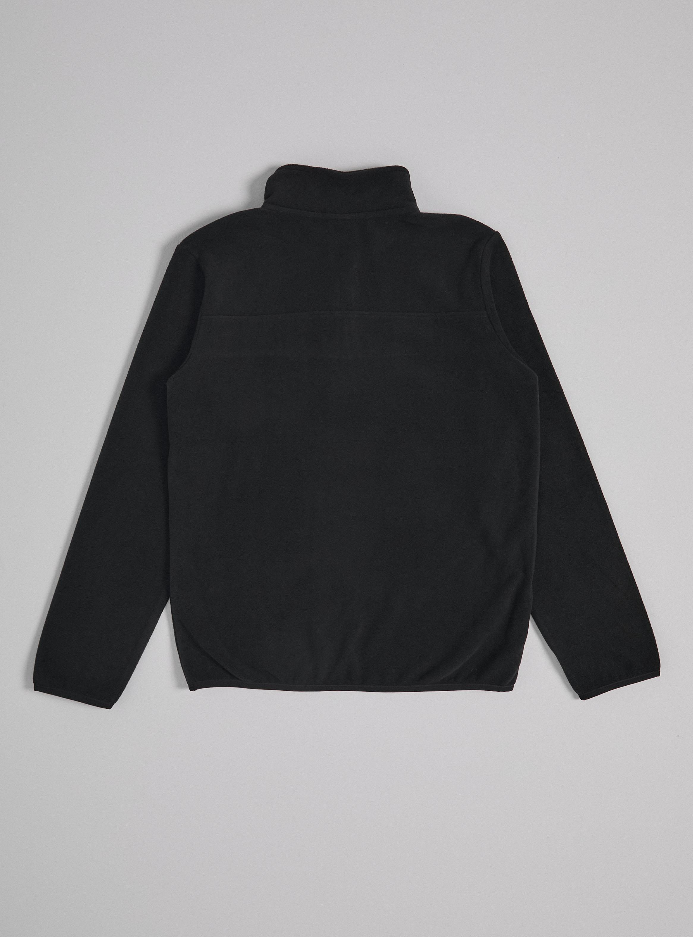 Polerón Polar Medio Cierre con Mini Logo-2