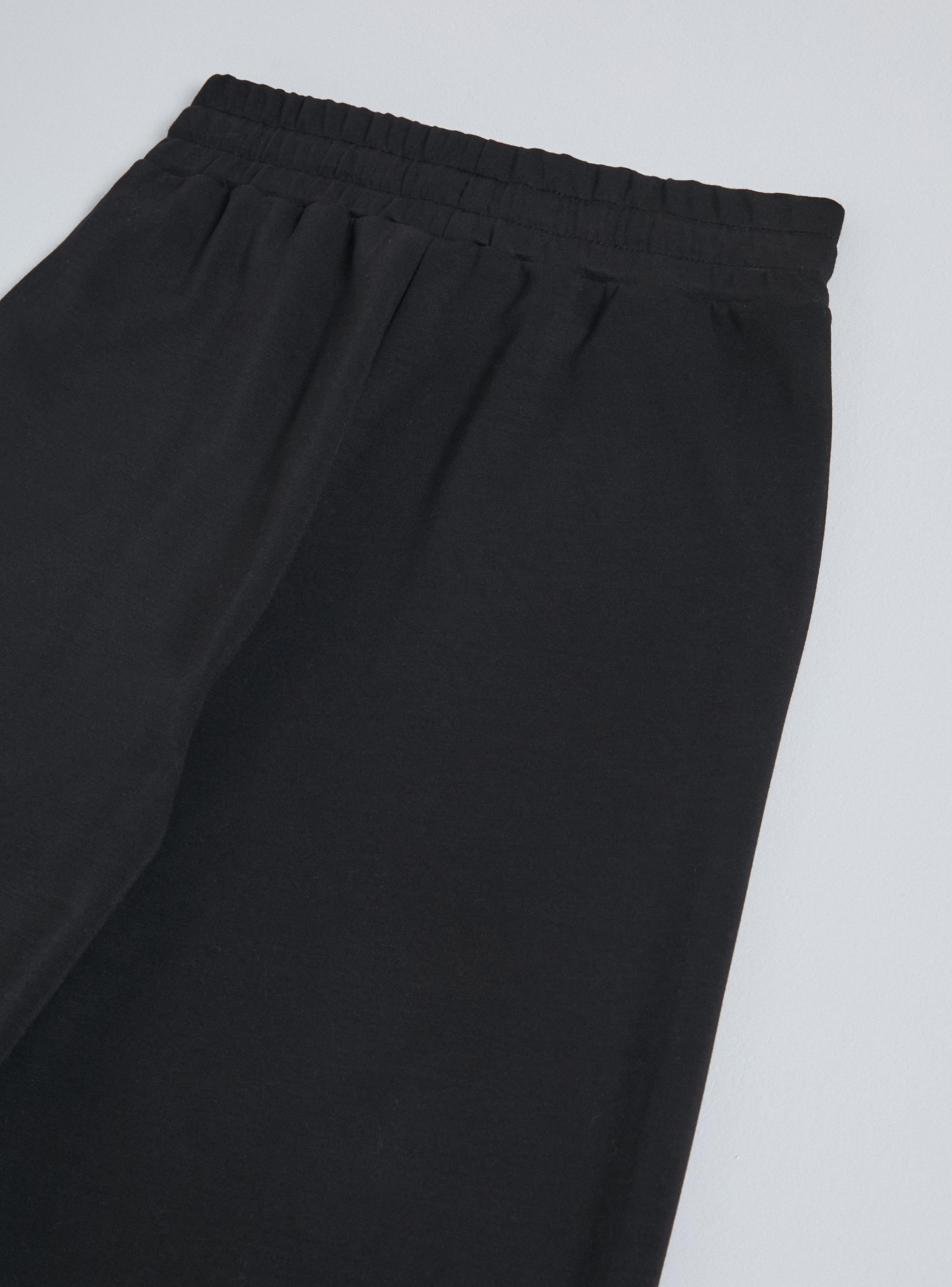 Pantalón de Buzo Wide Leg Soft-2