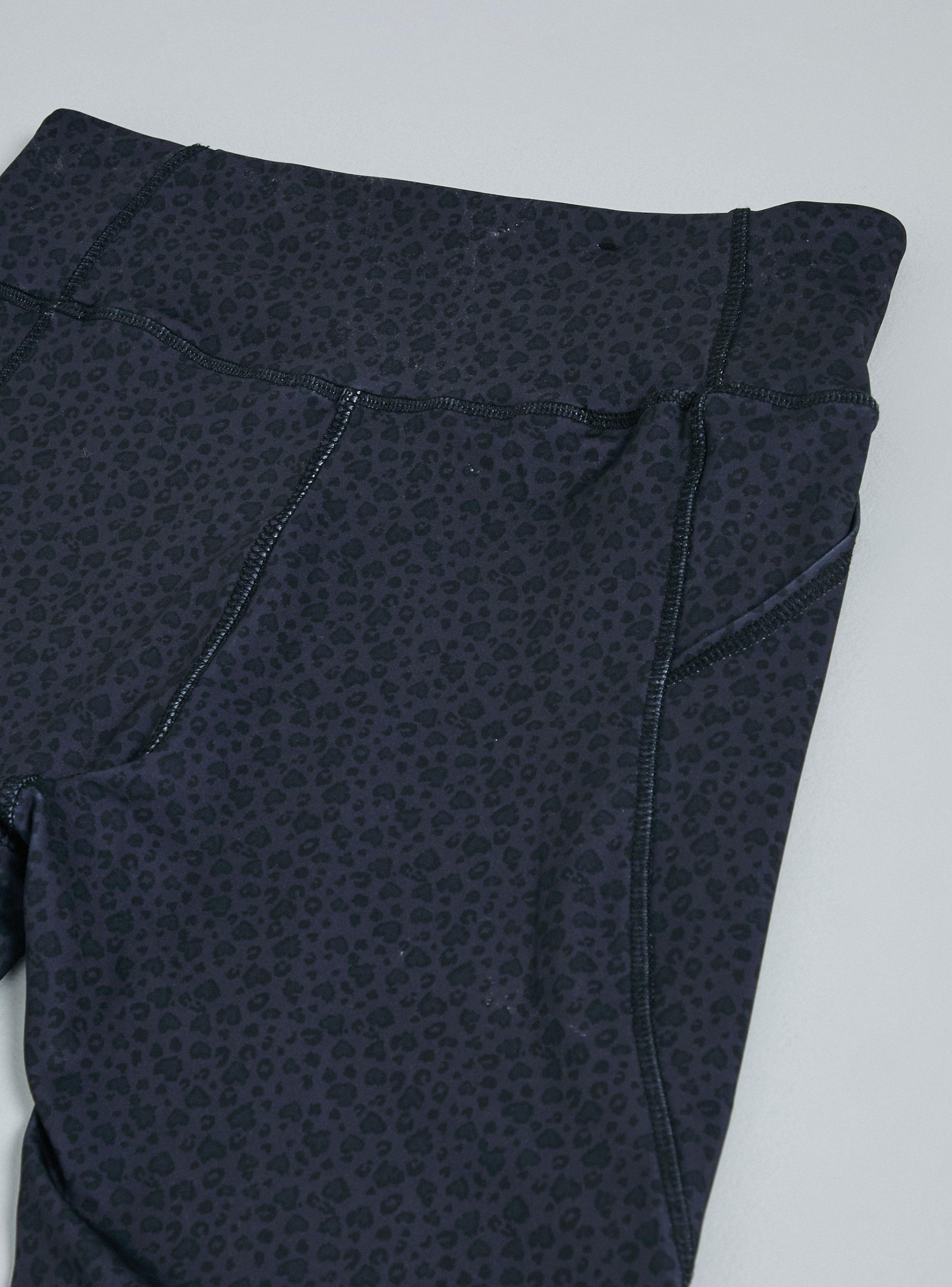 Calza Full Estampado con Mini Logo-2