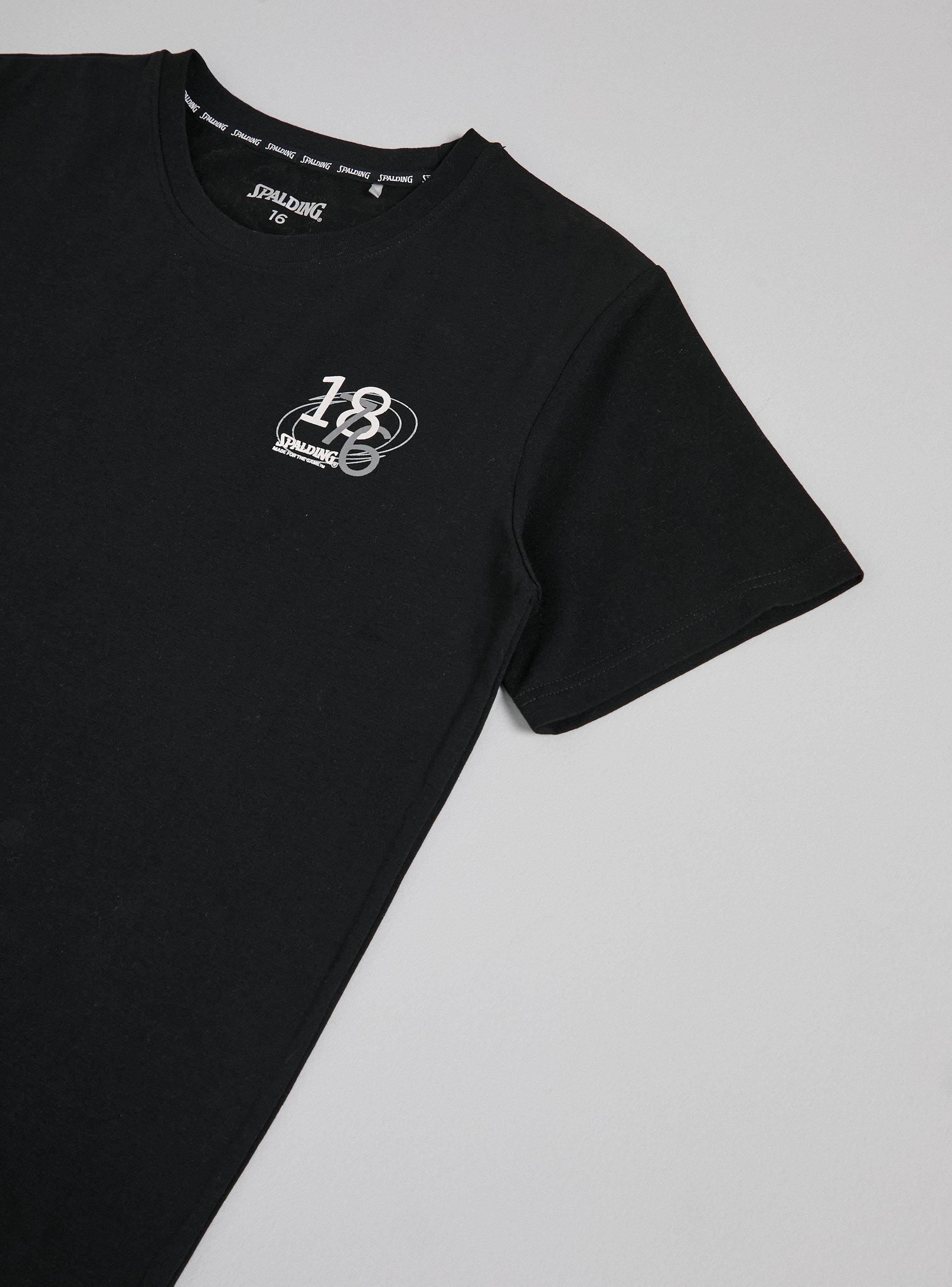 Polera Estampada en Pecho y Espalda Niño-3