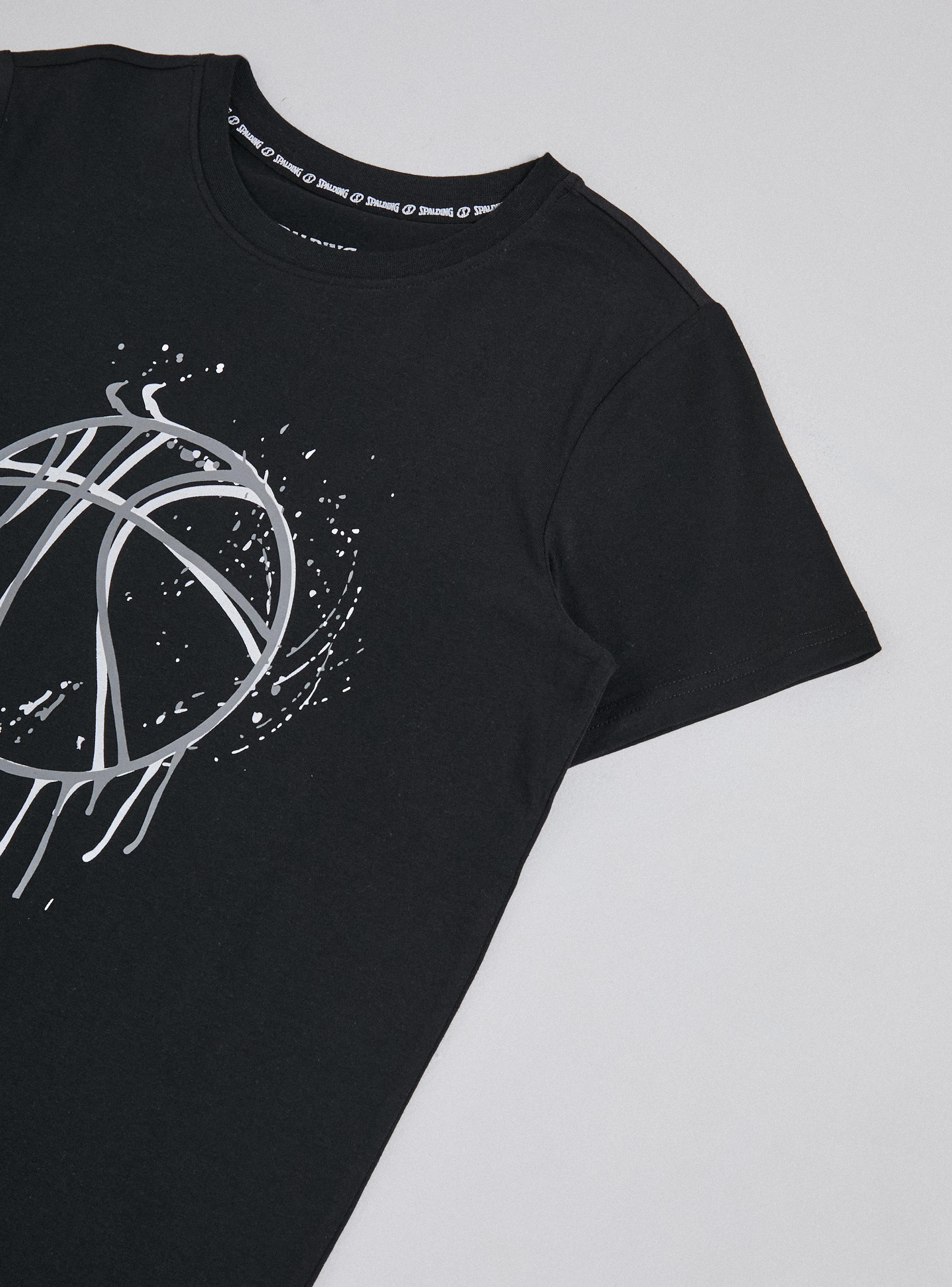 Polera Lavada Estampado Deportivo-3