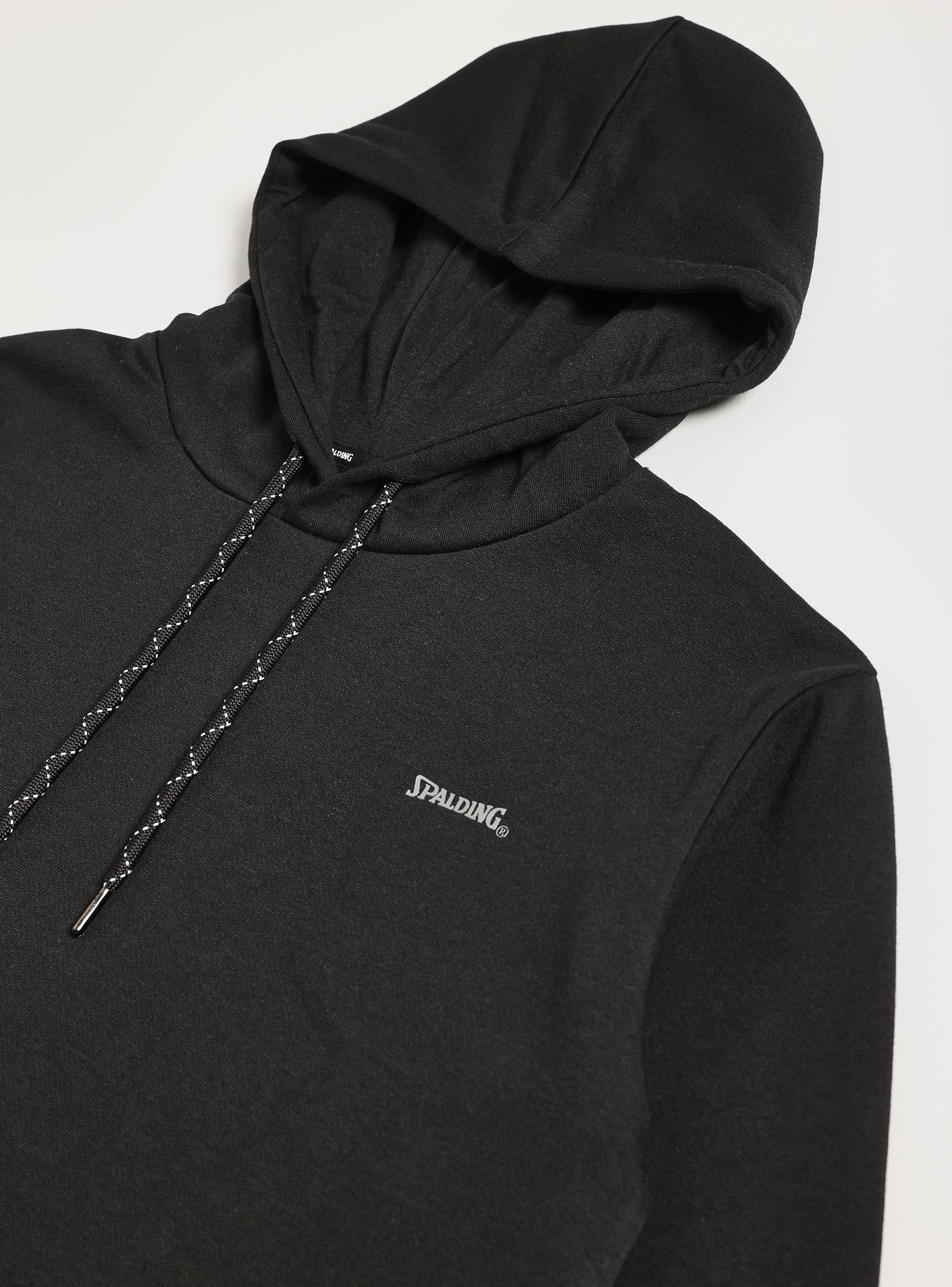 Polerón Básico Capuchón Niño-3