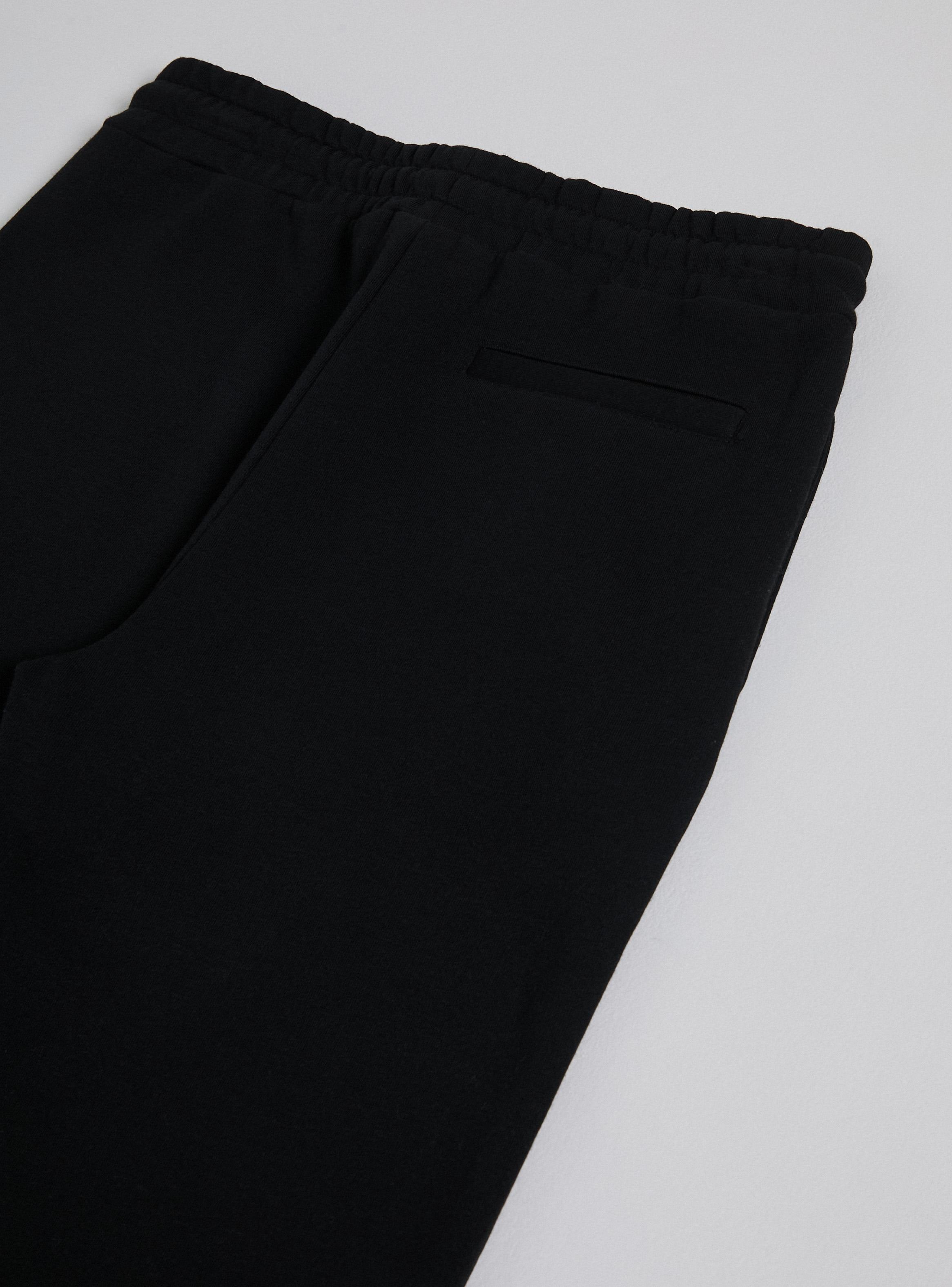 Pantalón de Buzo Jogger Básico Color-2
