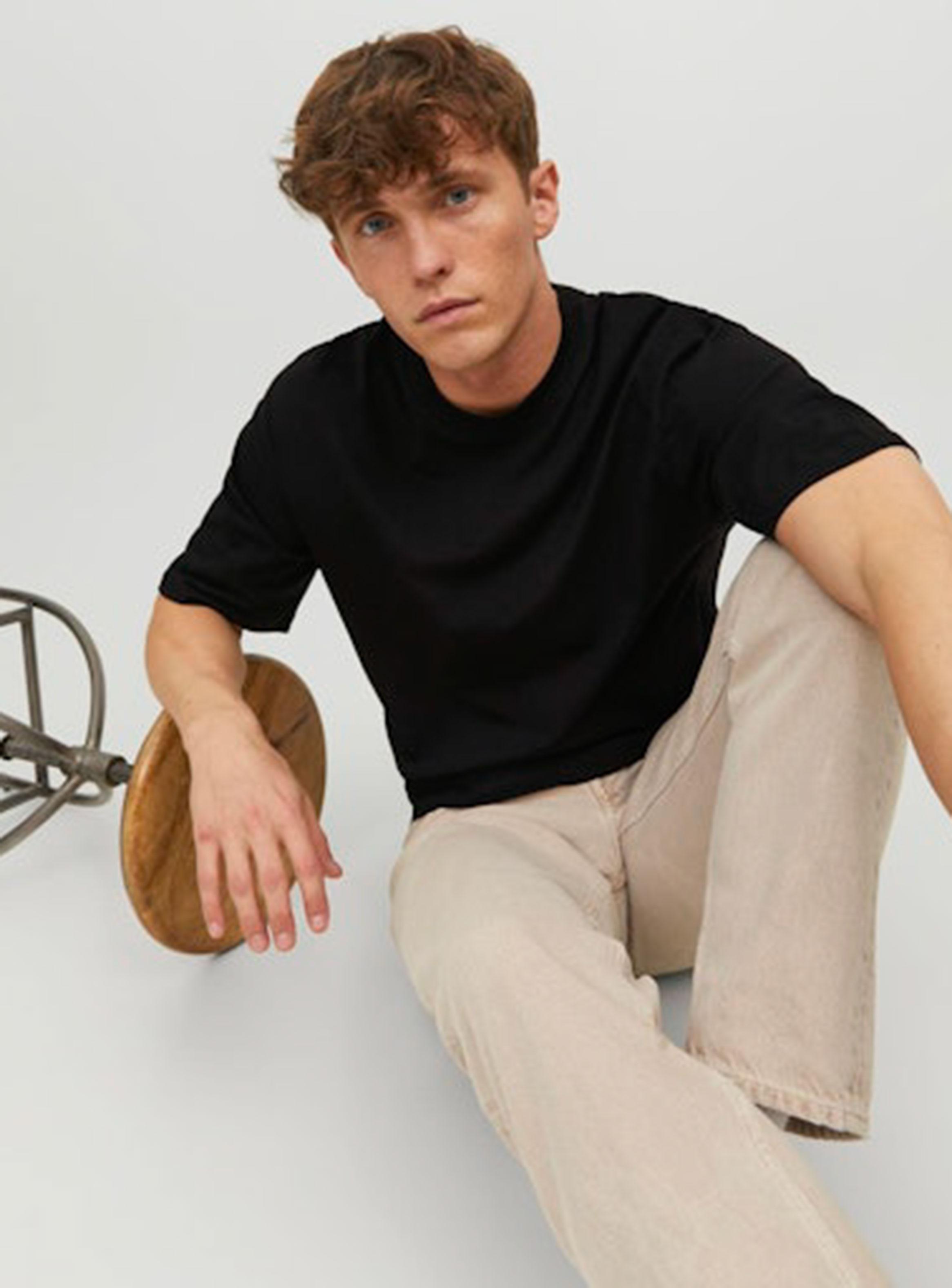 Polera Lisa Manga Corta-4