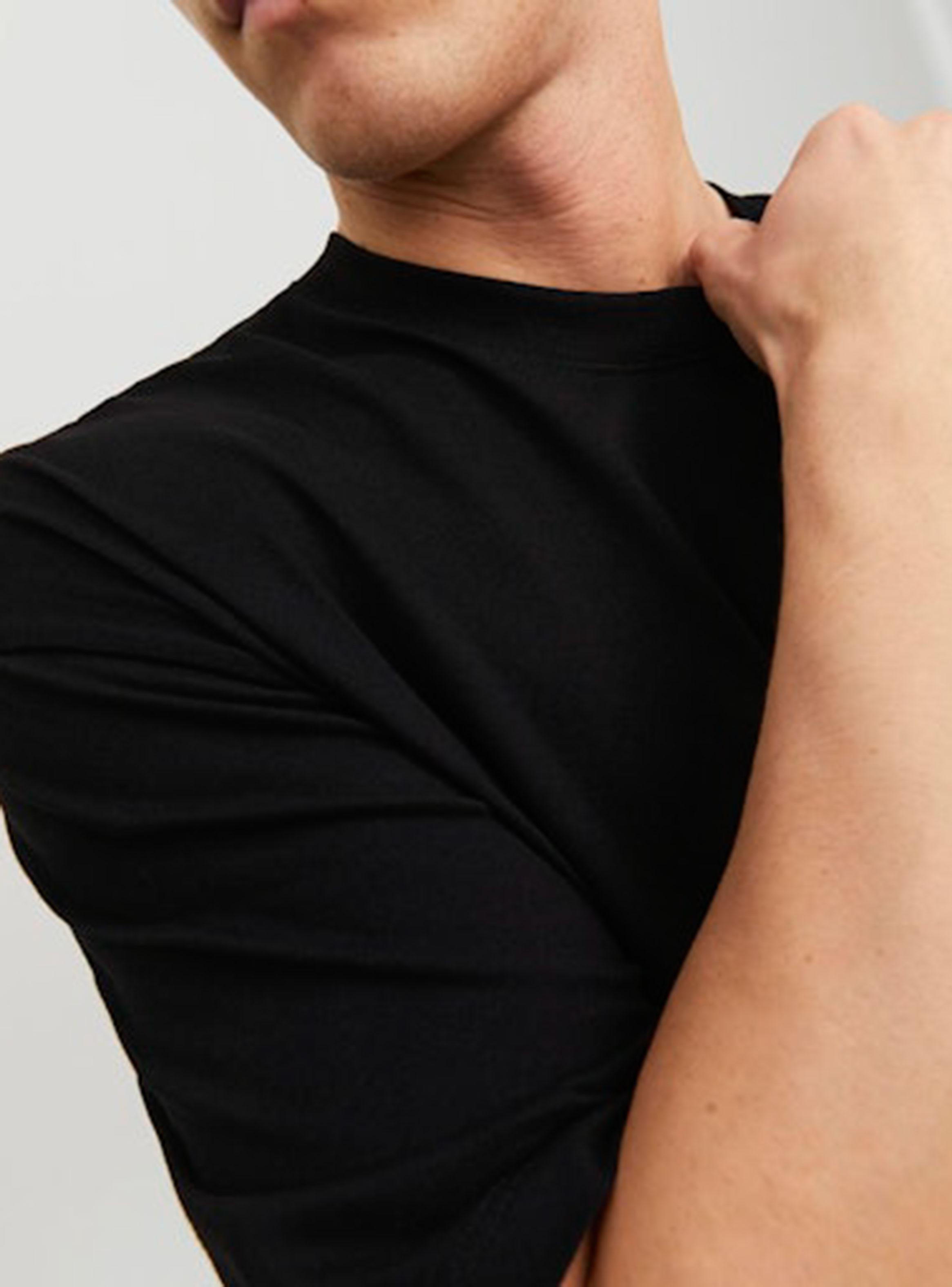 Polera Lisa Manga Corta-3