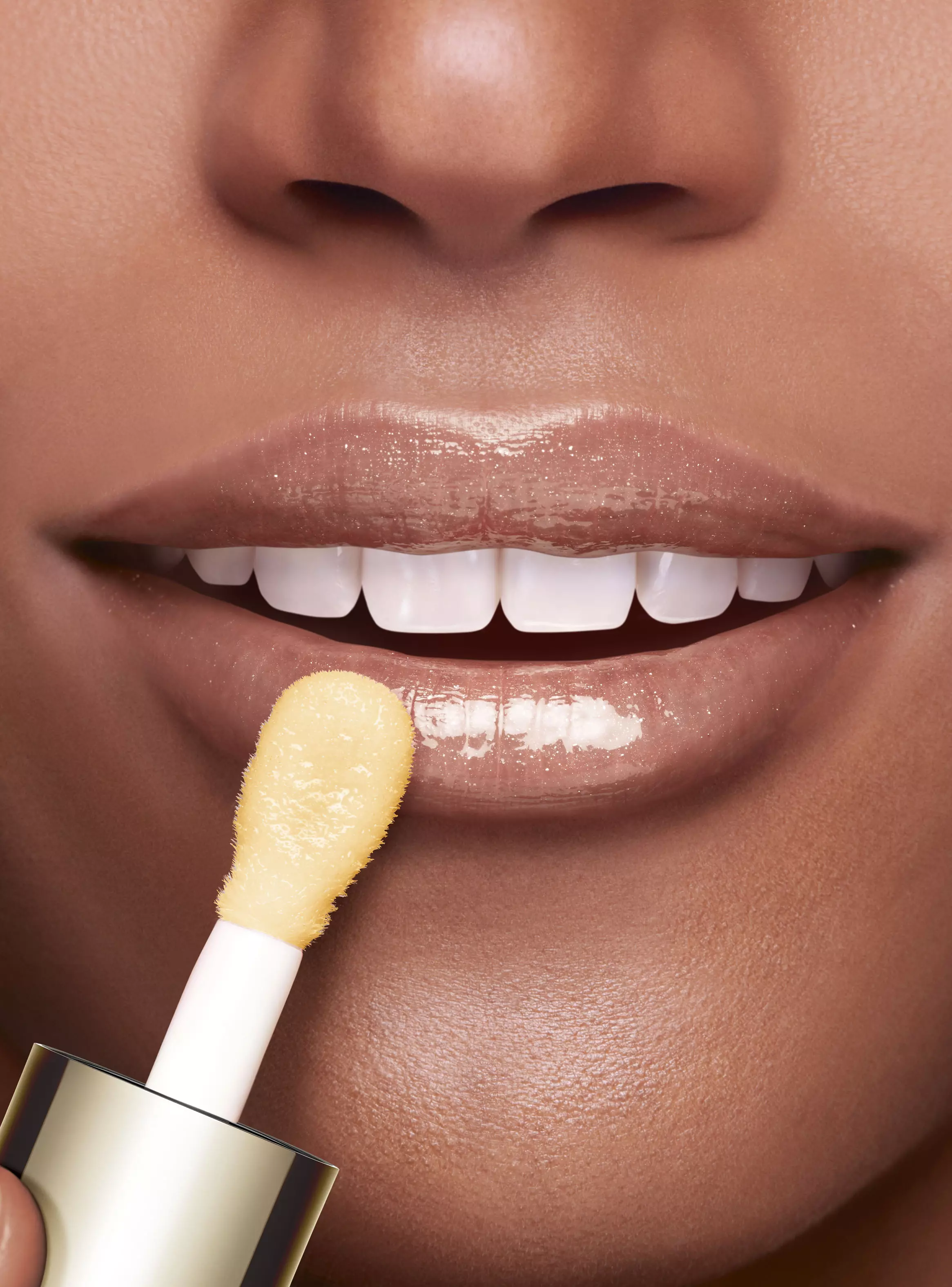 Brillo Labial Lip Gloss Comfort Oil Honey 7 ml-4