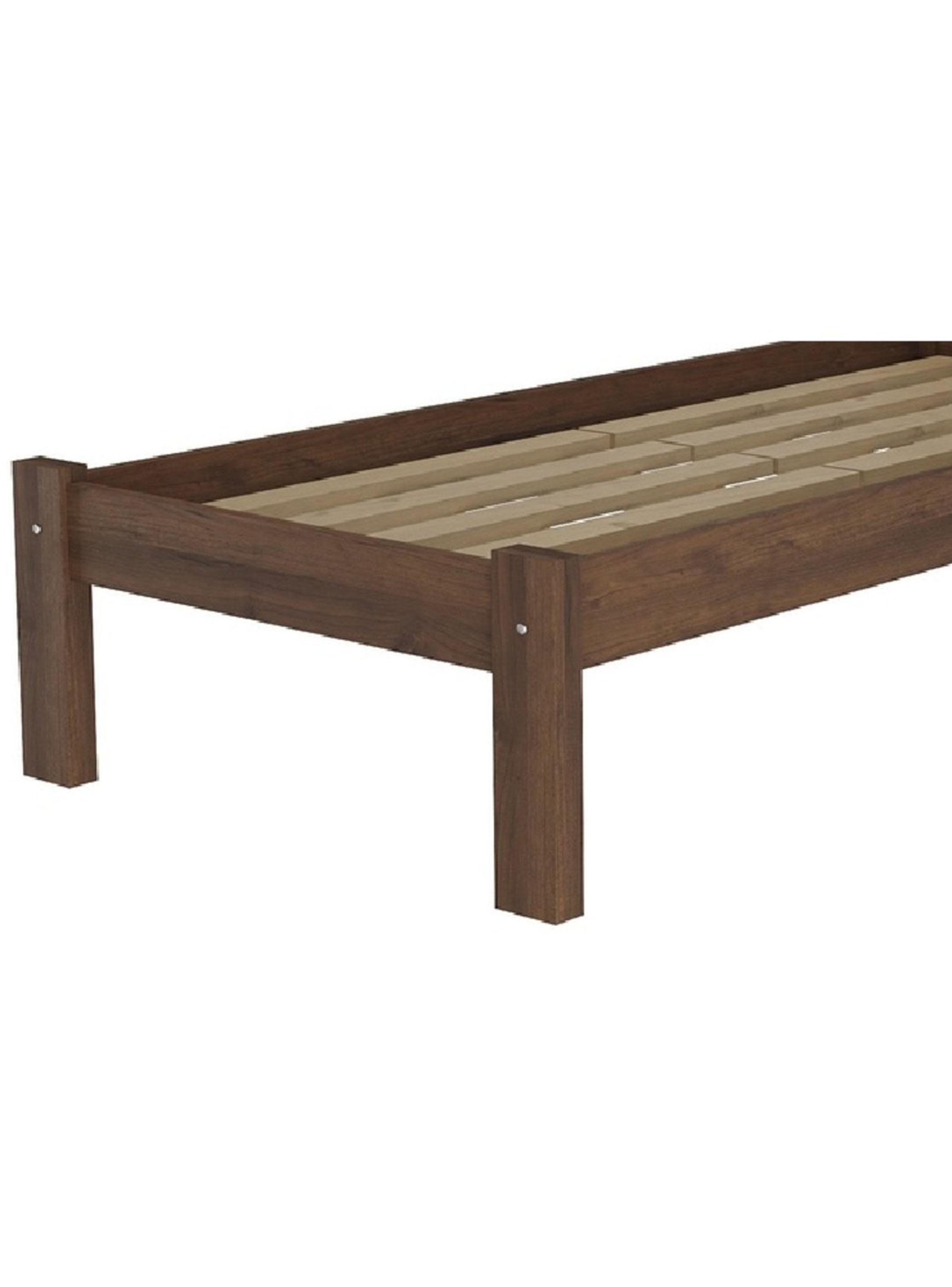 Cama Individual Infantil Be 90x94x195 cm Caramelo-3