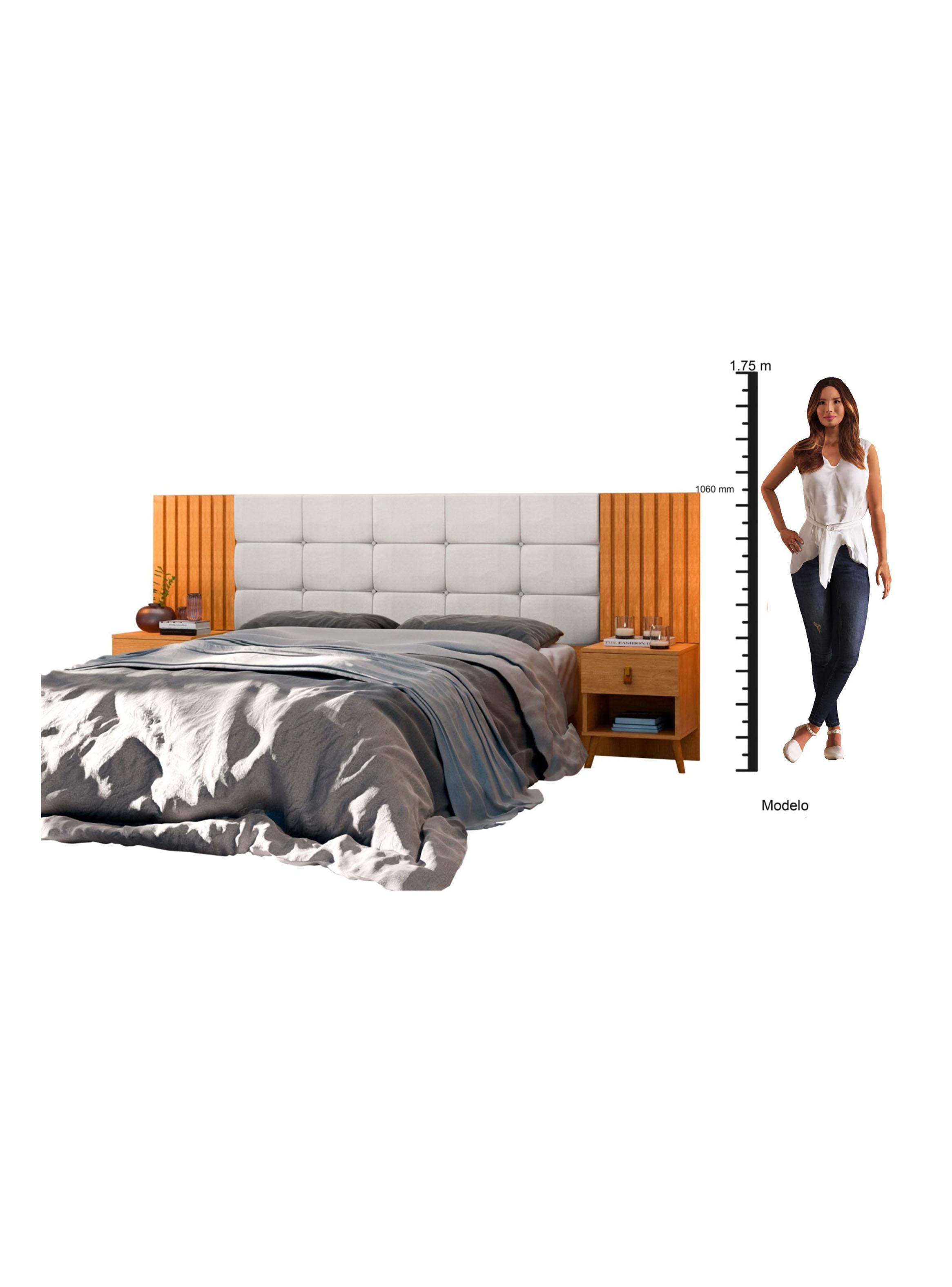 Respaldo  Capitonex Blanco Miel-2