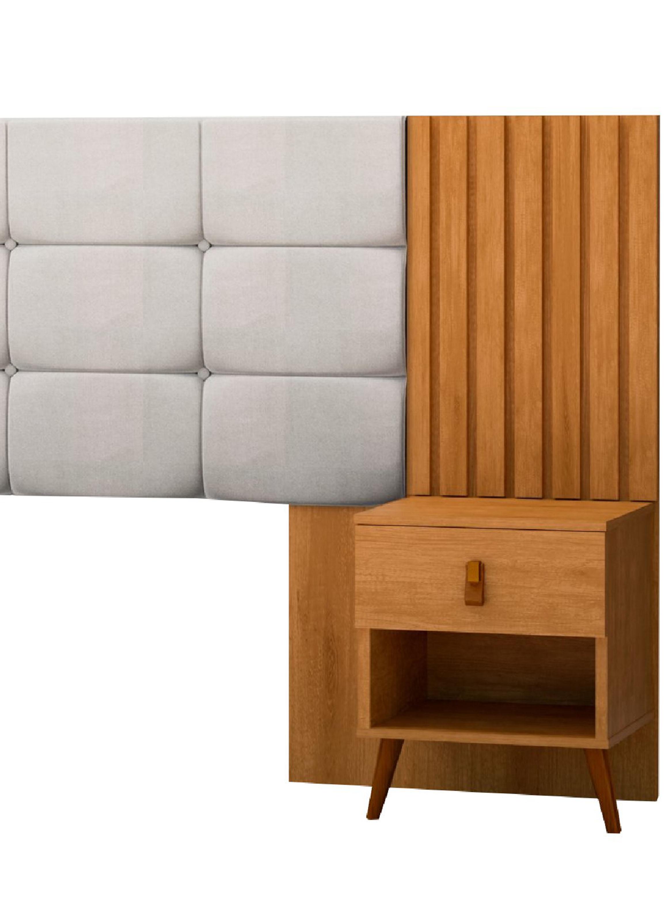 Respaldo  Capitonex Blanco Miel-3