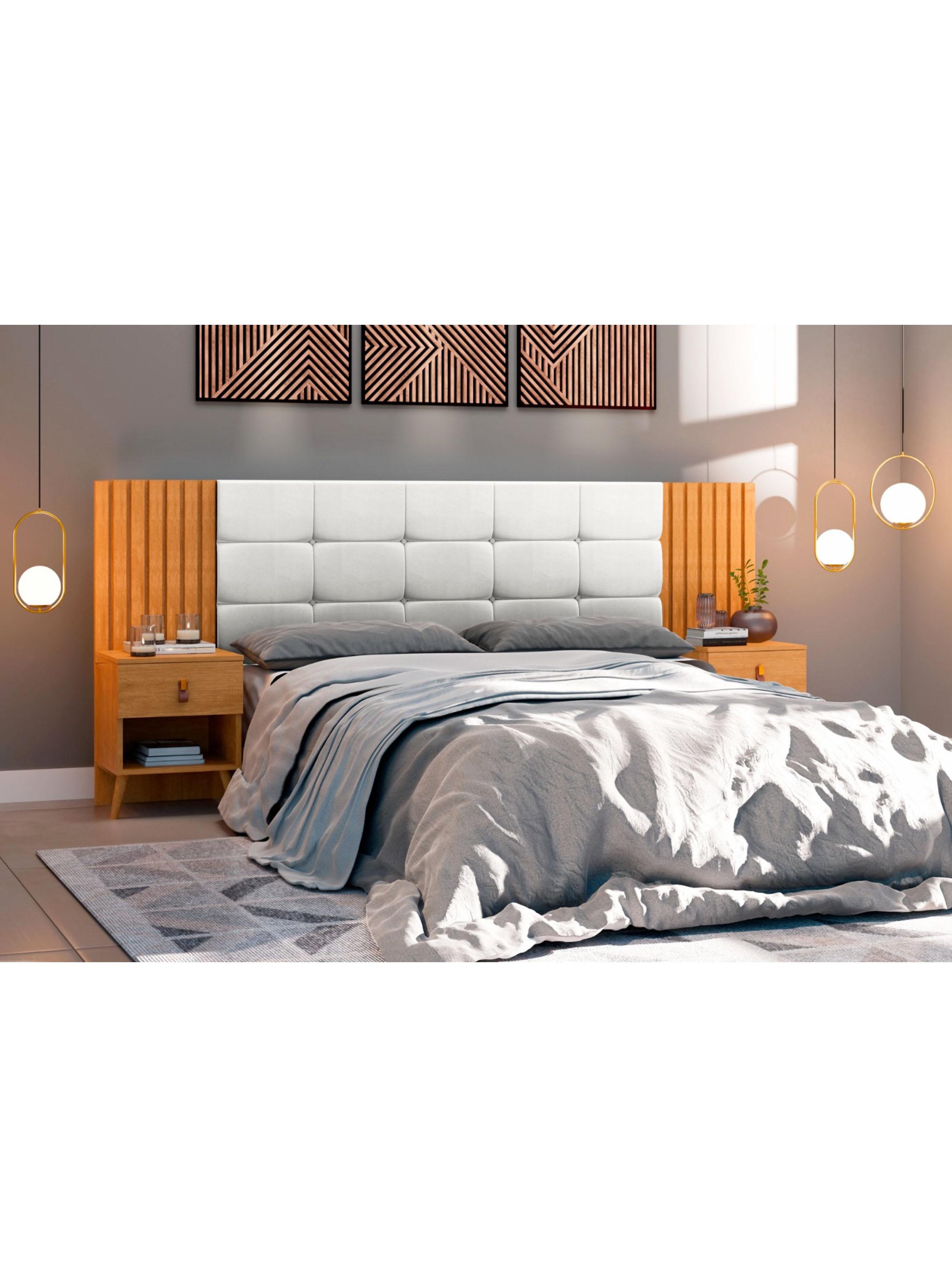 Respaldo  Capitonex Blanco Miel-4