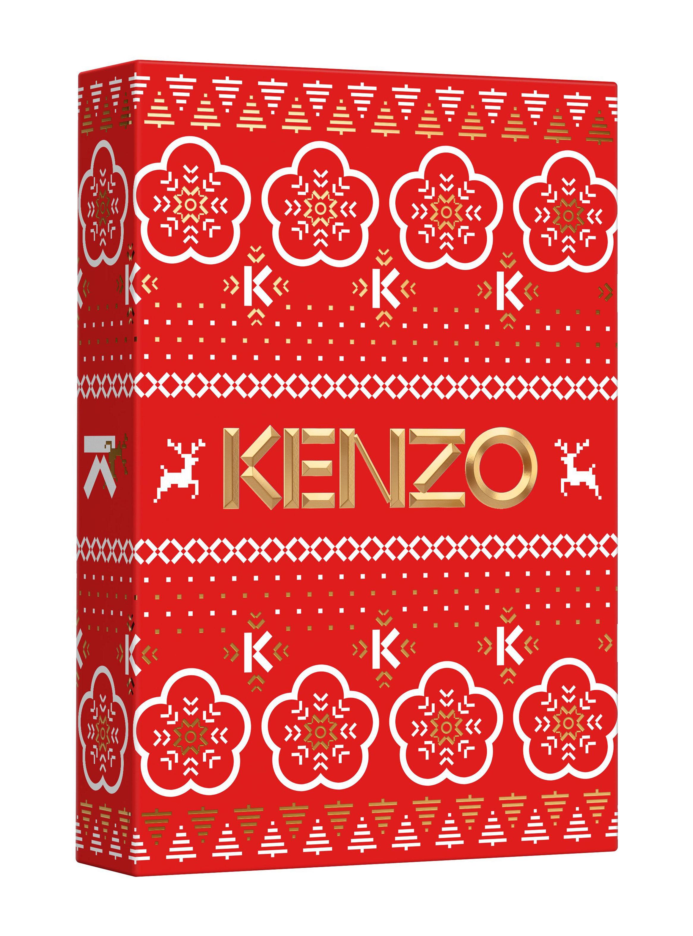 Set Perfume Flower by Kenzo EDP 50 ml + 10 ml + Body Milk 75 ML Xmas 25-2