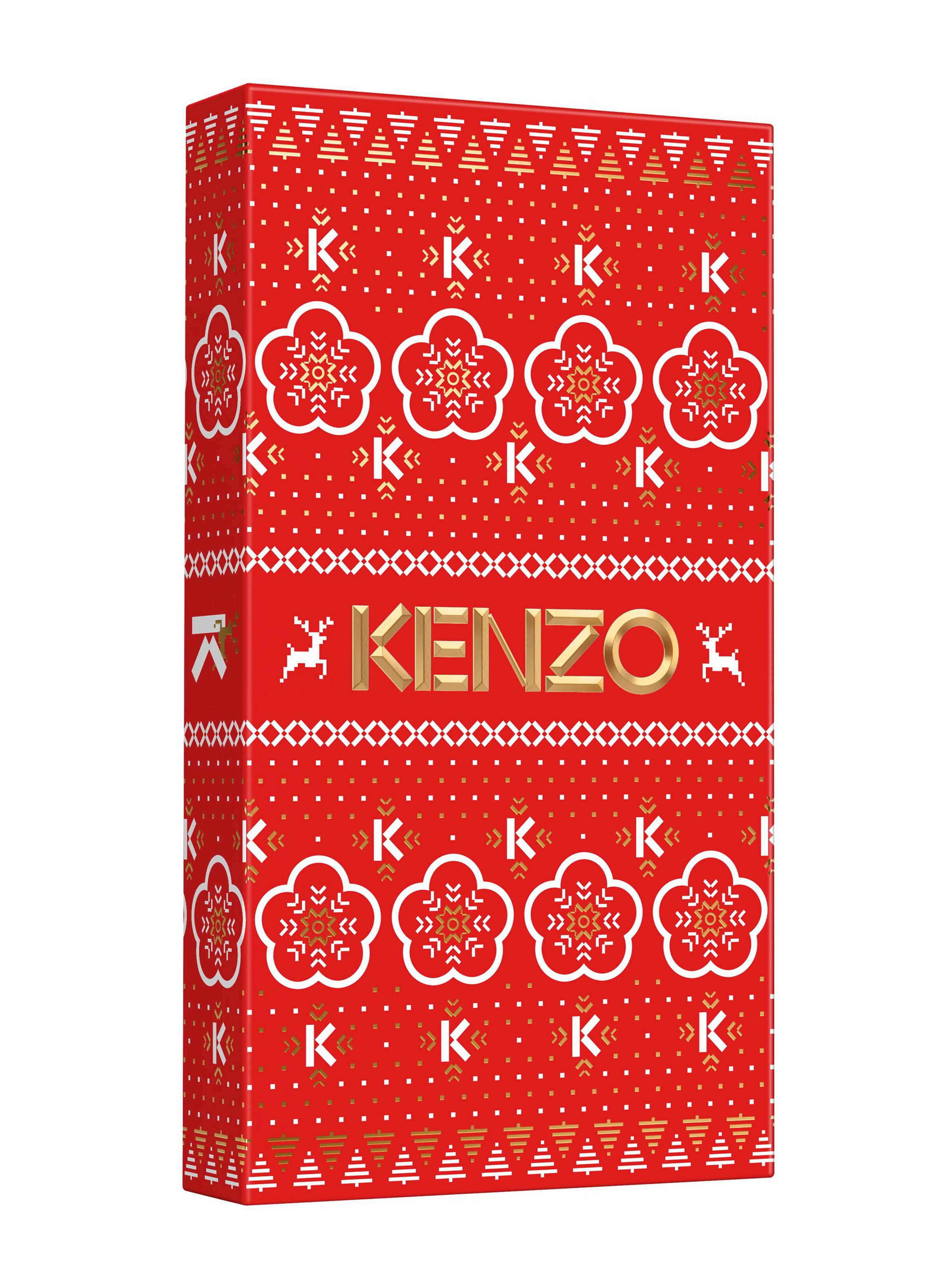 Set Perfume Flower by Kenzo EDP Mujer 50 ml + 10 ml + LC 75 ml XMAS 25-2