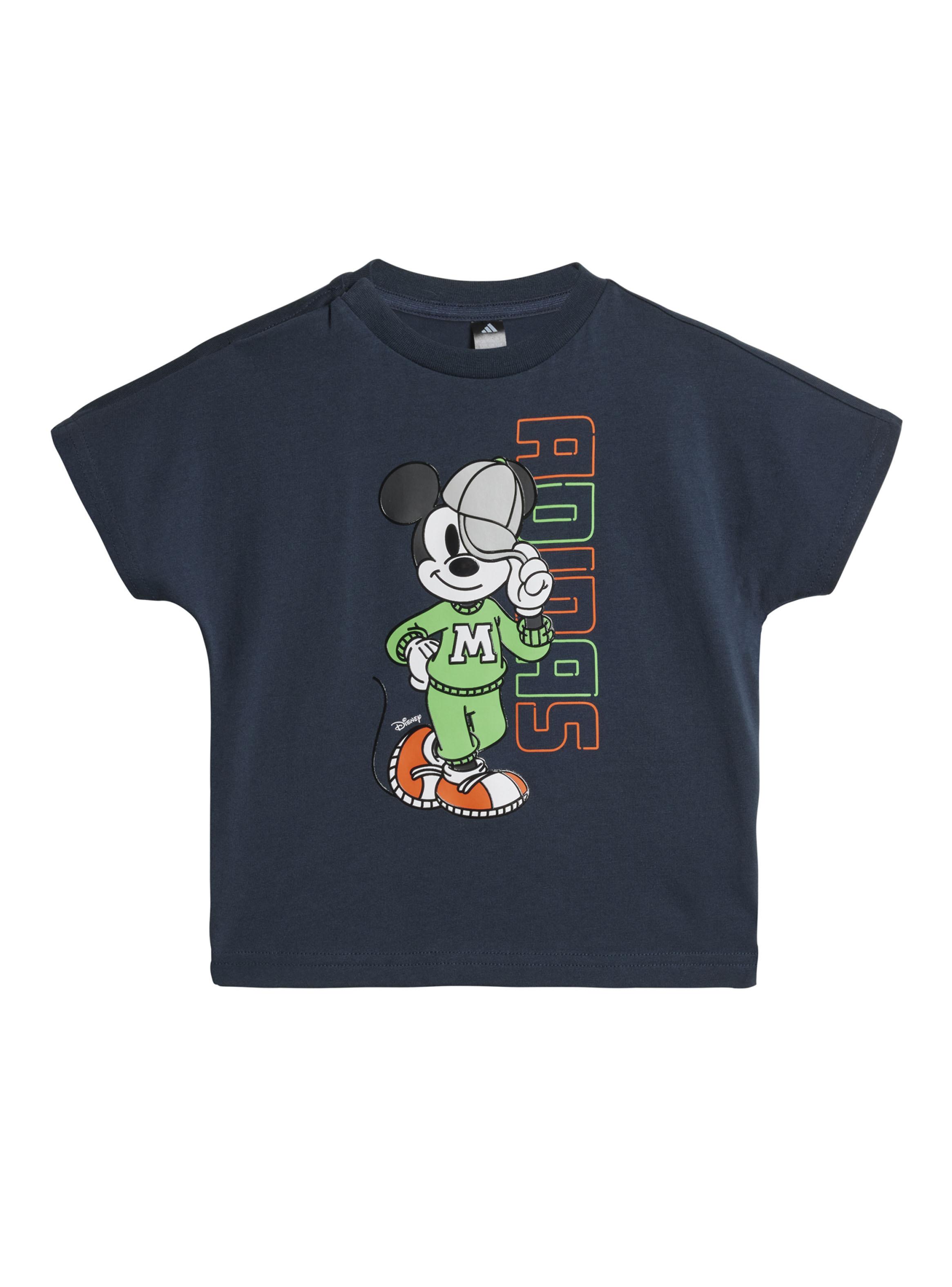 Polera Mickey Mouse para Niñas y Niños-0