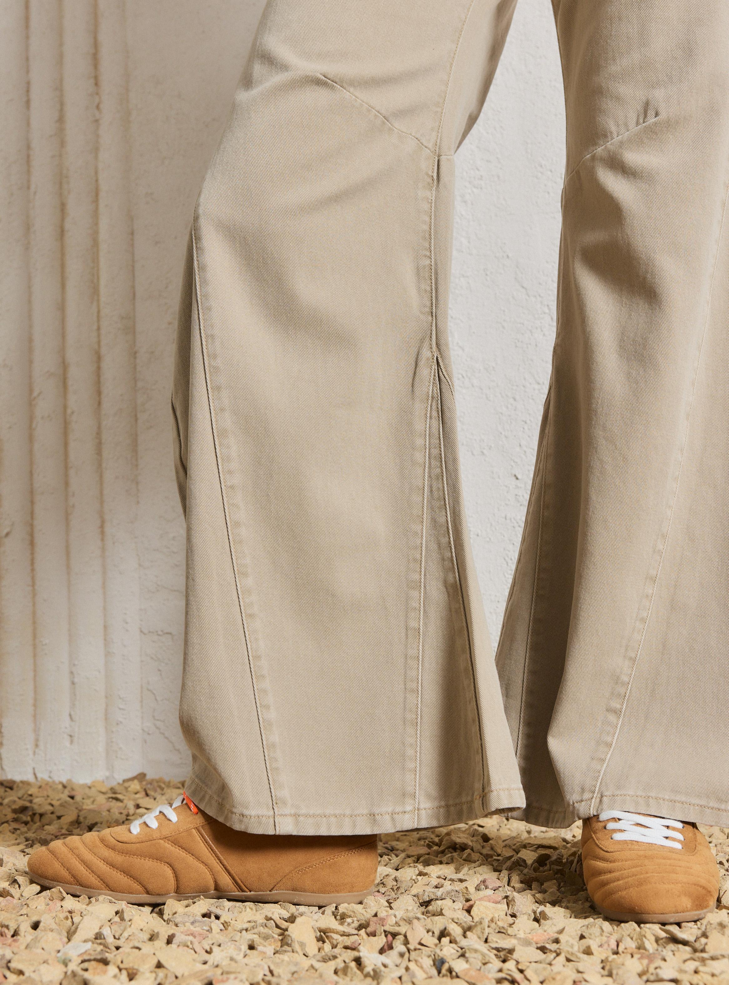 Jeans Wide Leg Slouchy Bota Volumen-2