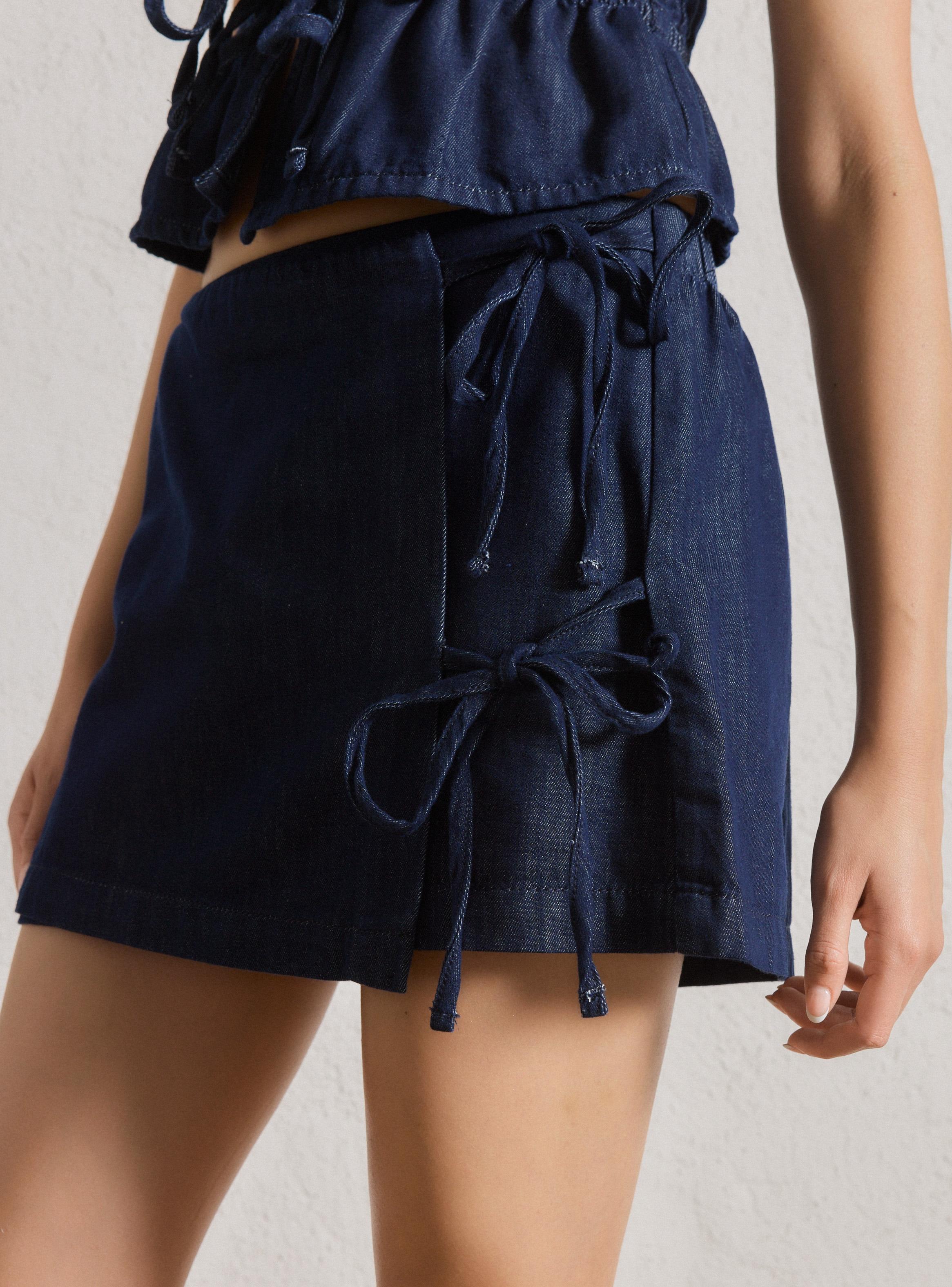 Falda Skort Amarras-3