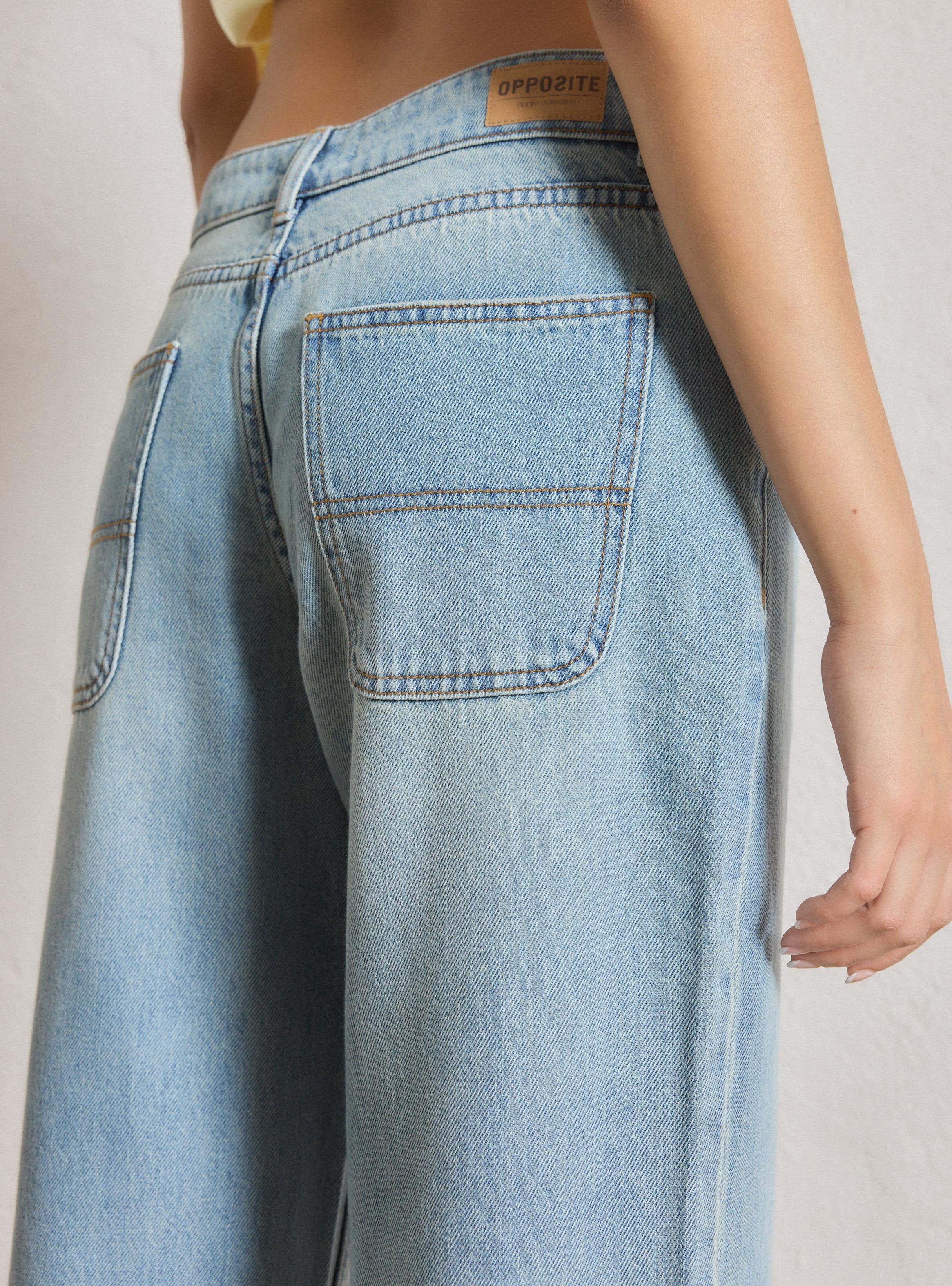 Jeans Baggy Pretina Cruzada-3