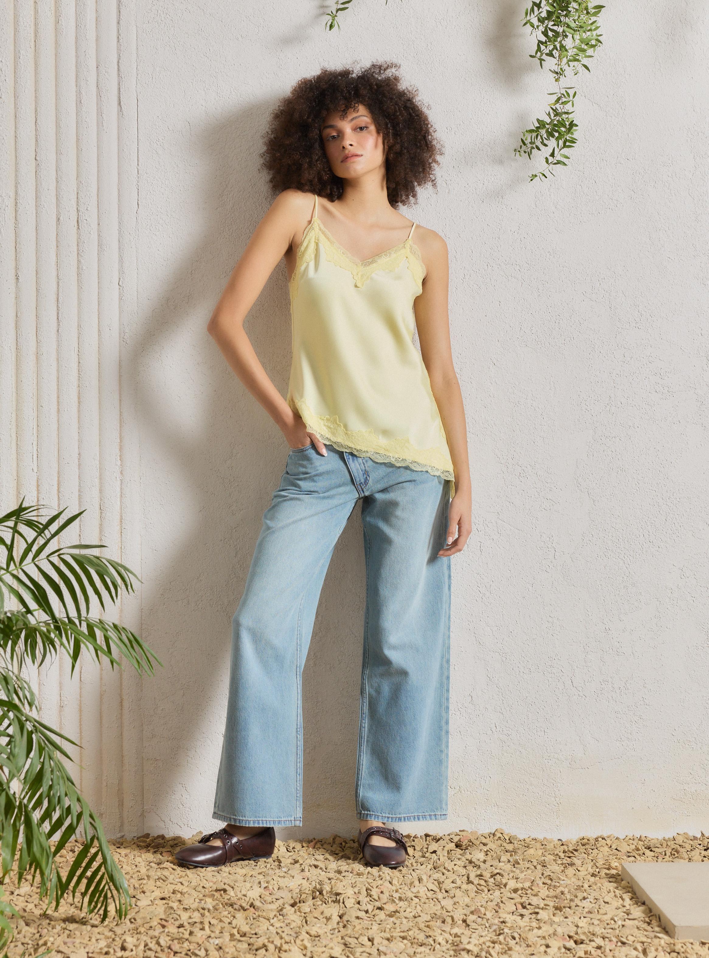 Jeans Baggy Pretina Cruzada-4