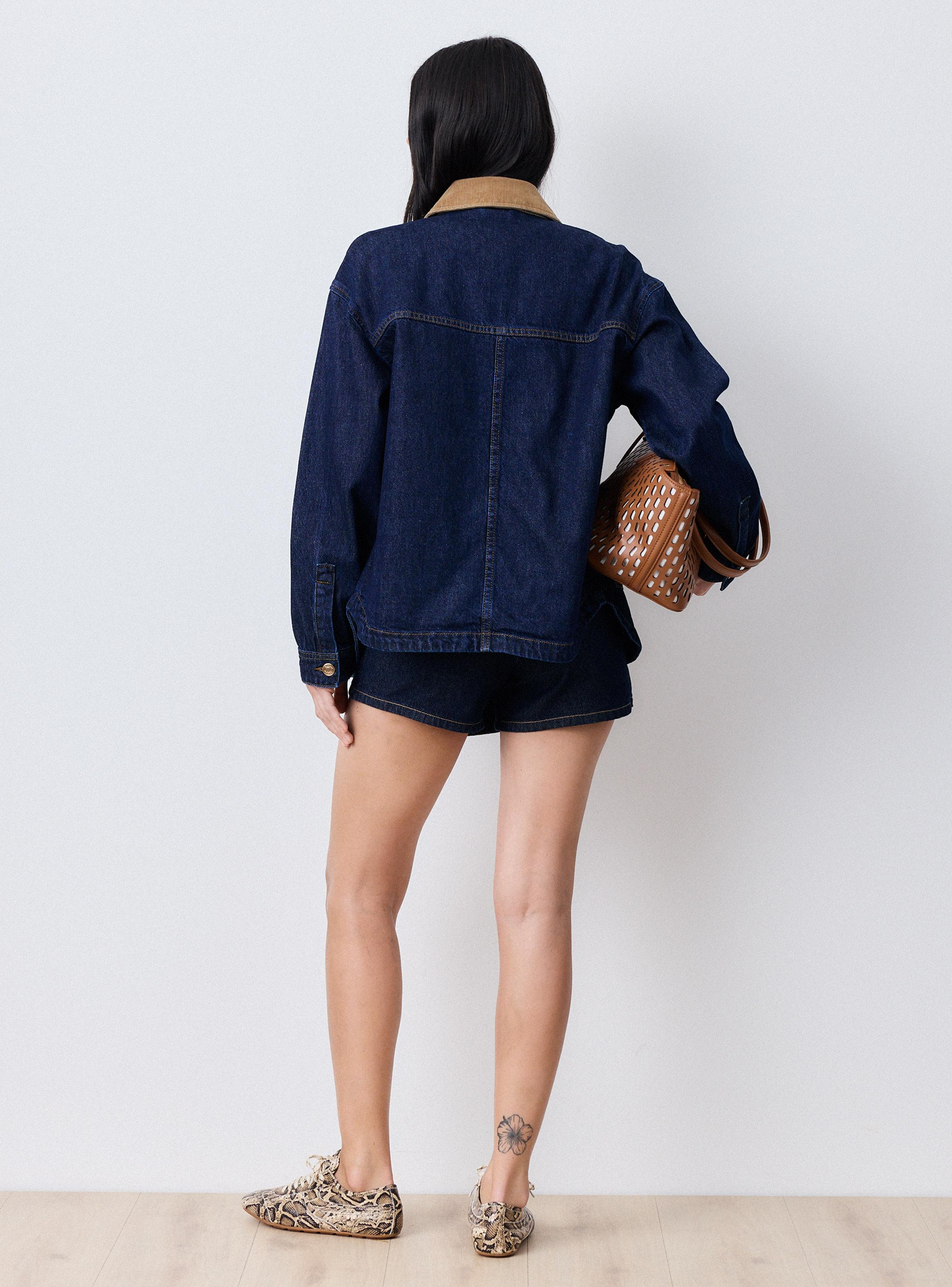 Chaqueta Bolsillos Parche-5