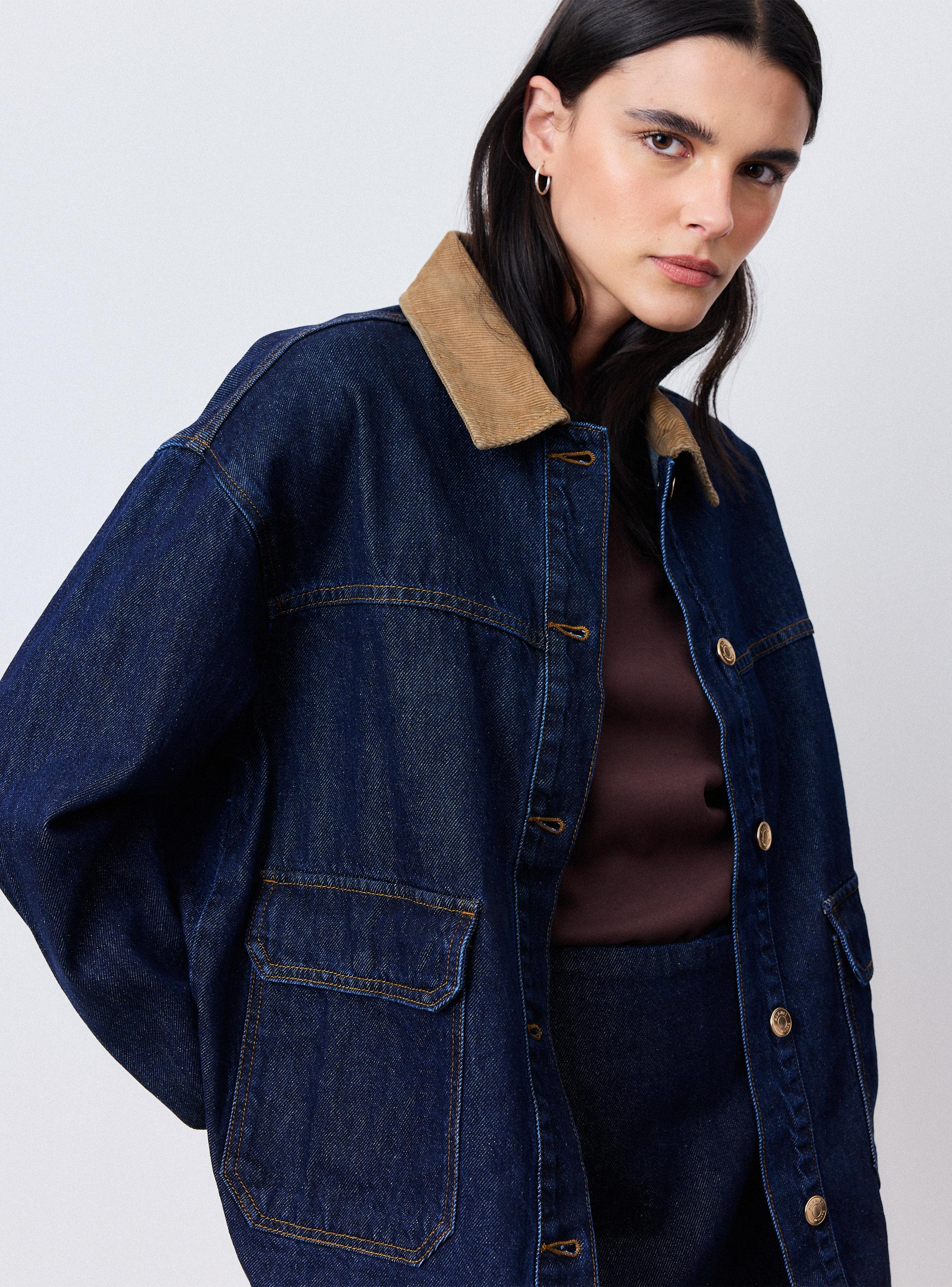 Chaqueta Bolsillos Parche-2