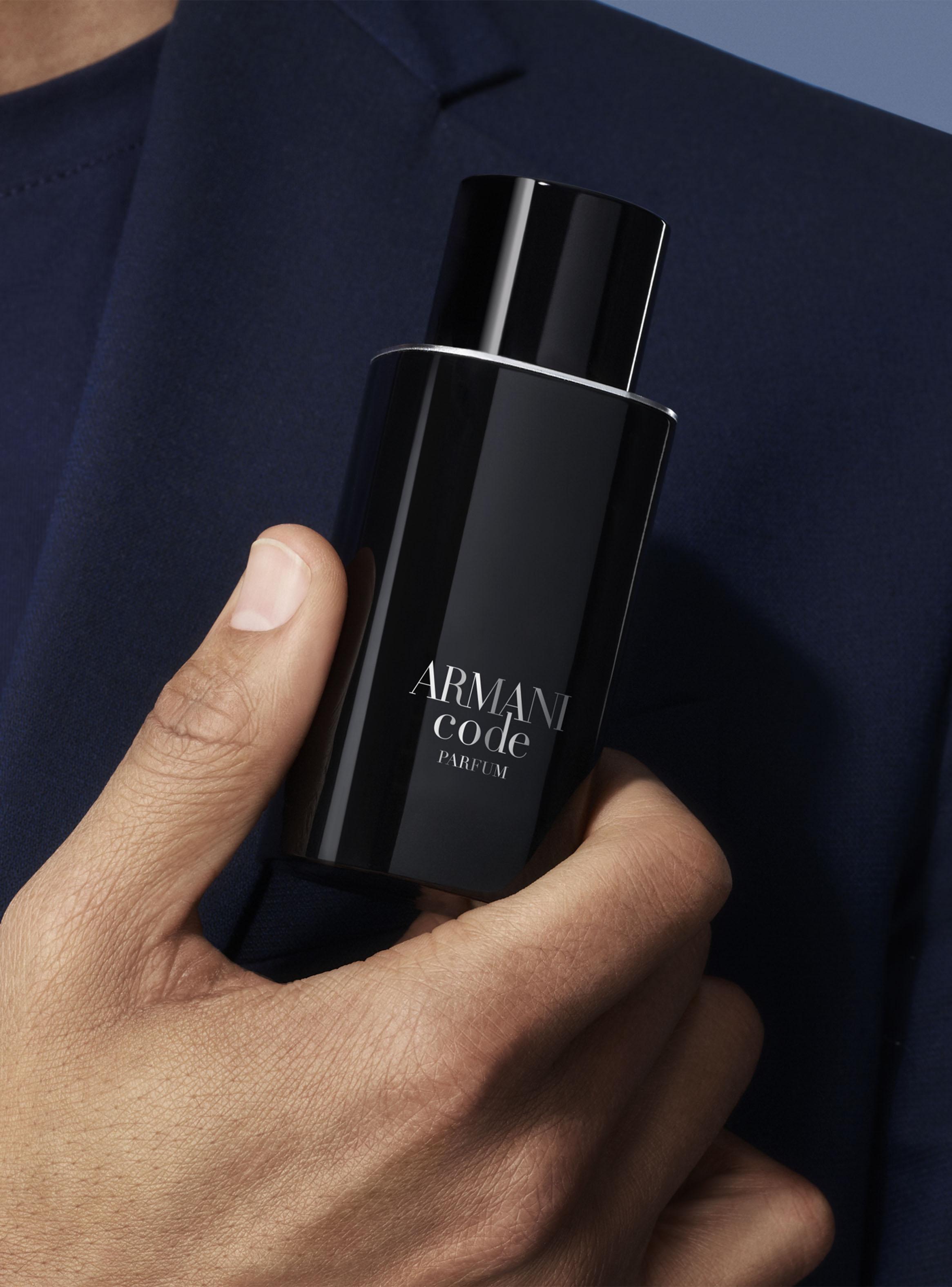 Perfume Code Parfum Hombres 75 ml Giorgio Armani-3