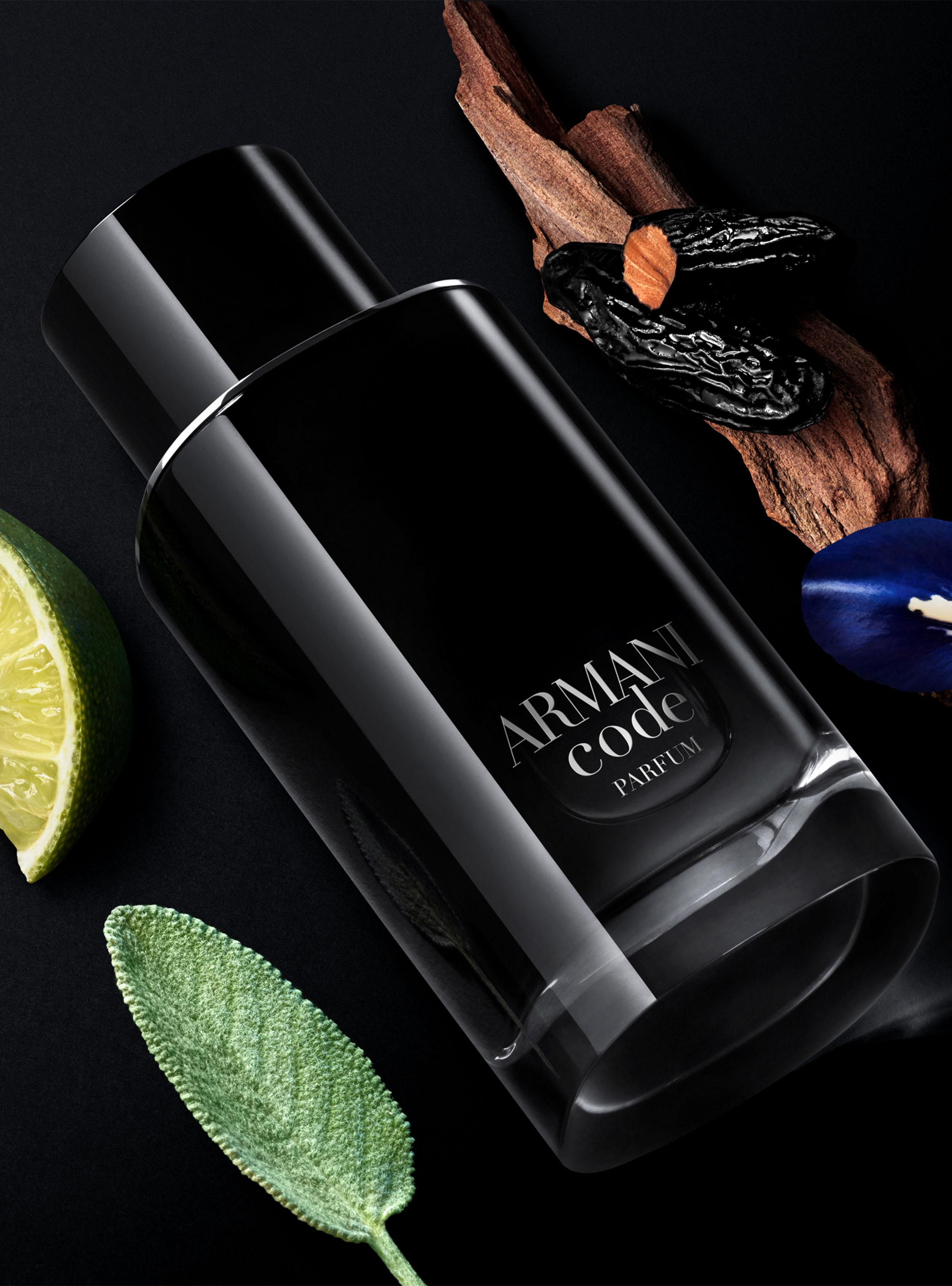 Perfume Code Parfum Hombres 75 ml Giorgio Armani-2