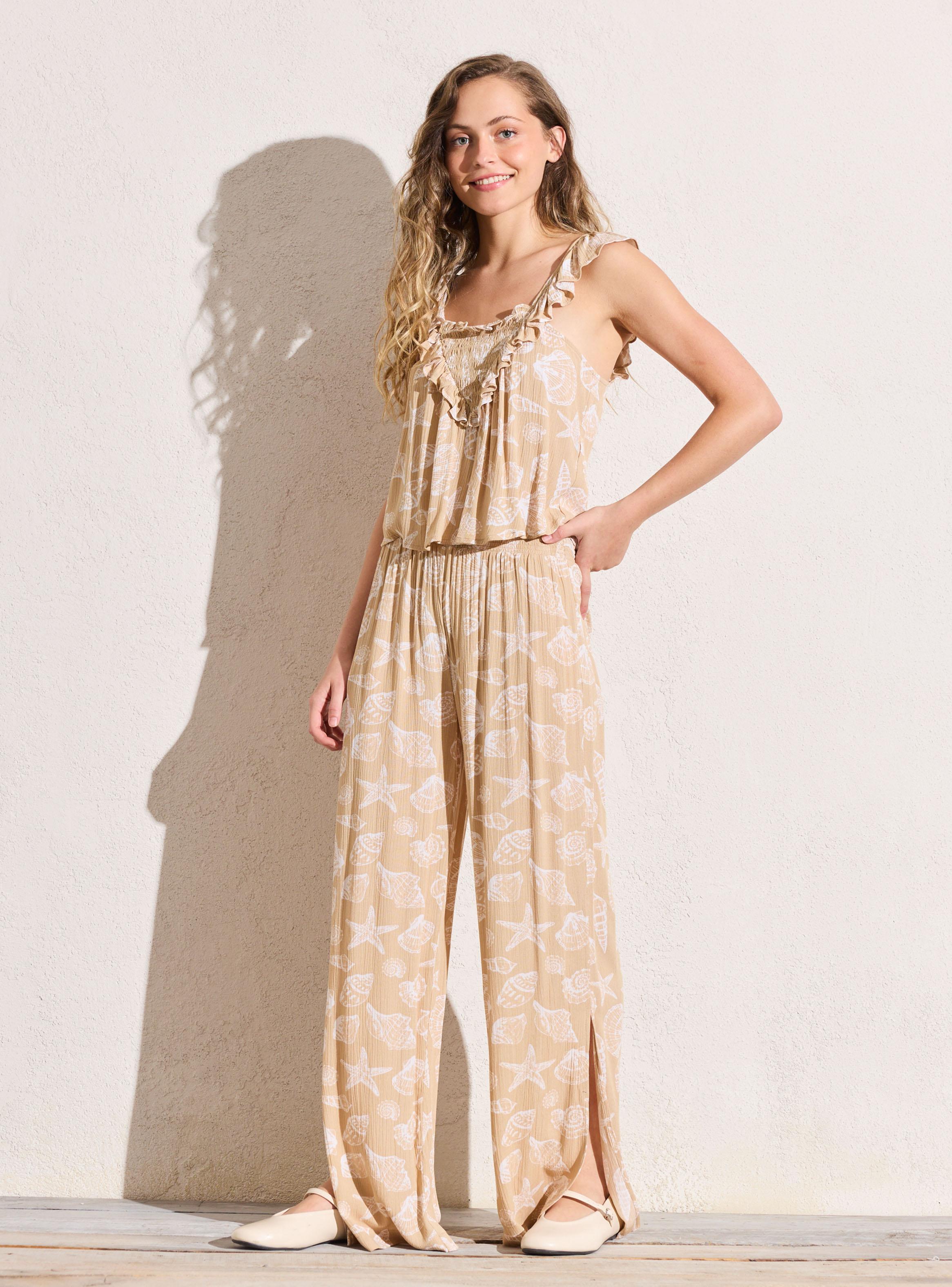 Blusa Estampado Viscosa Crepe-4