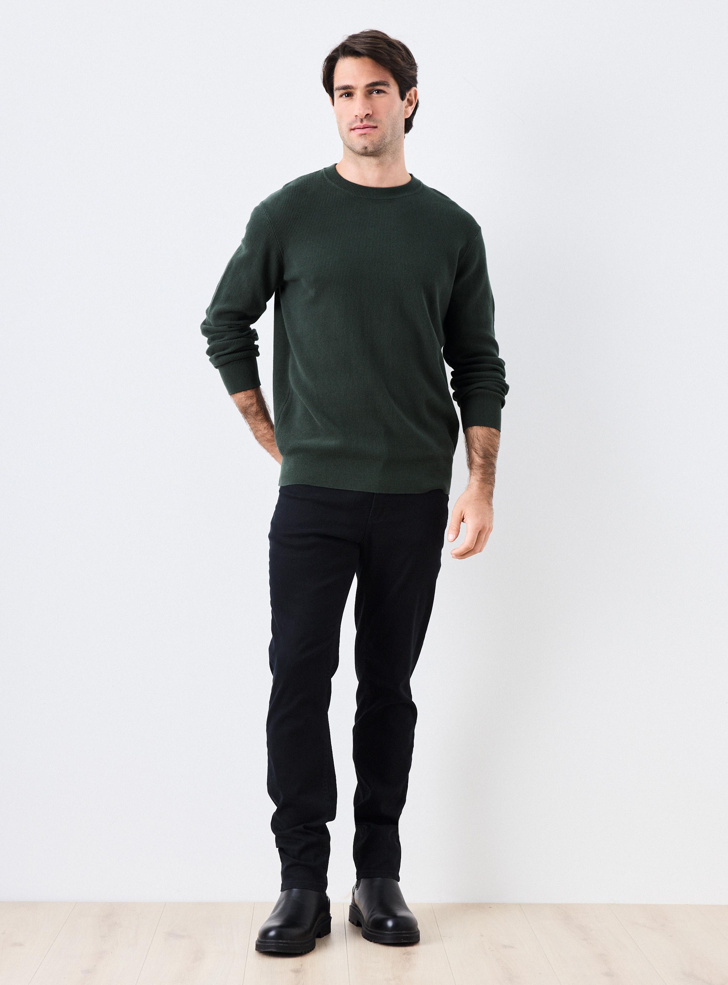 Pantalón Lyocell Cinco Pocket Slim Fit-4