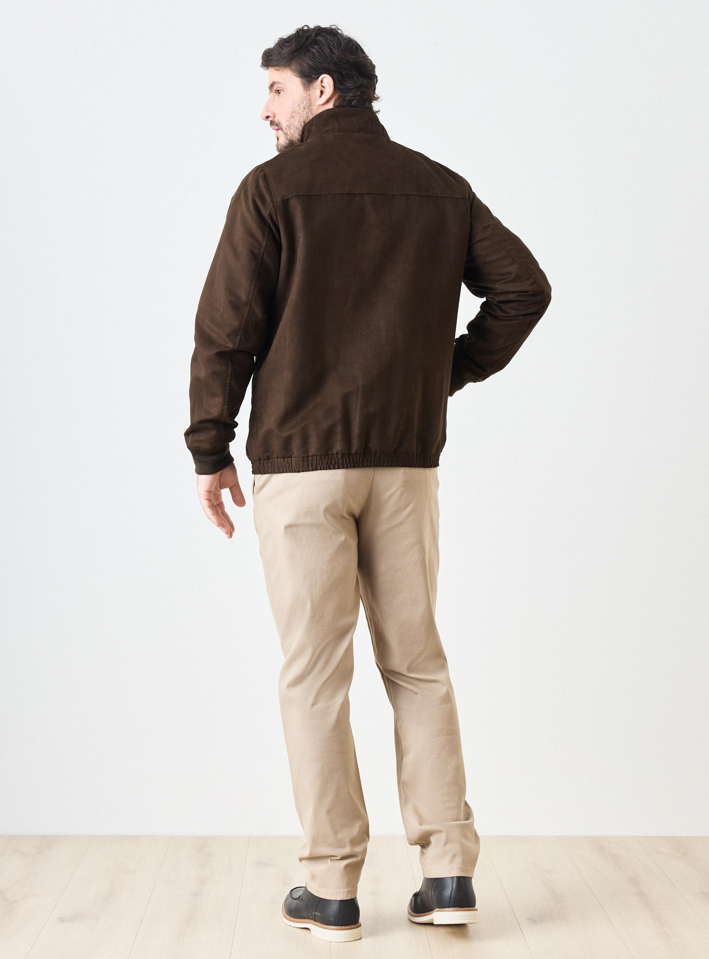 Chaqueta Suede-5