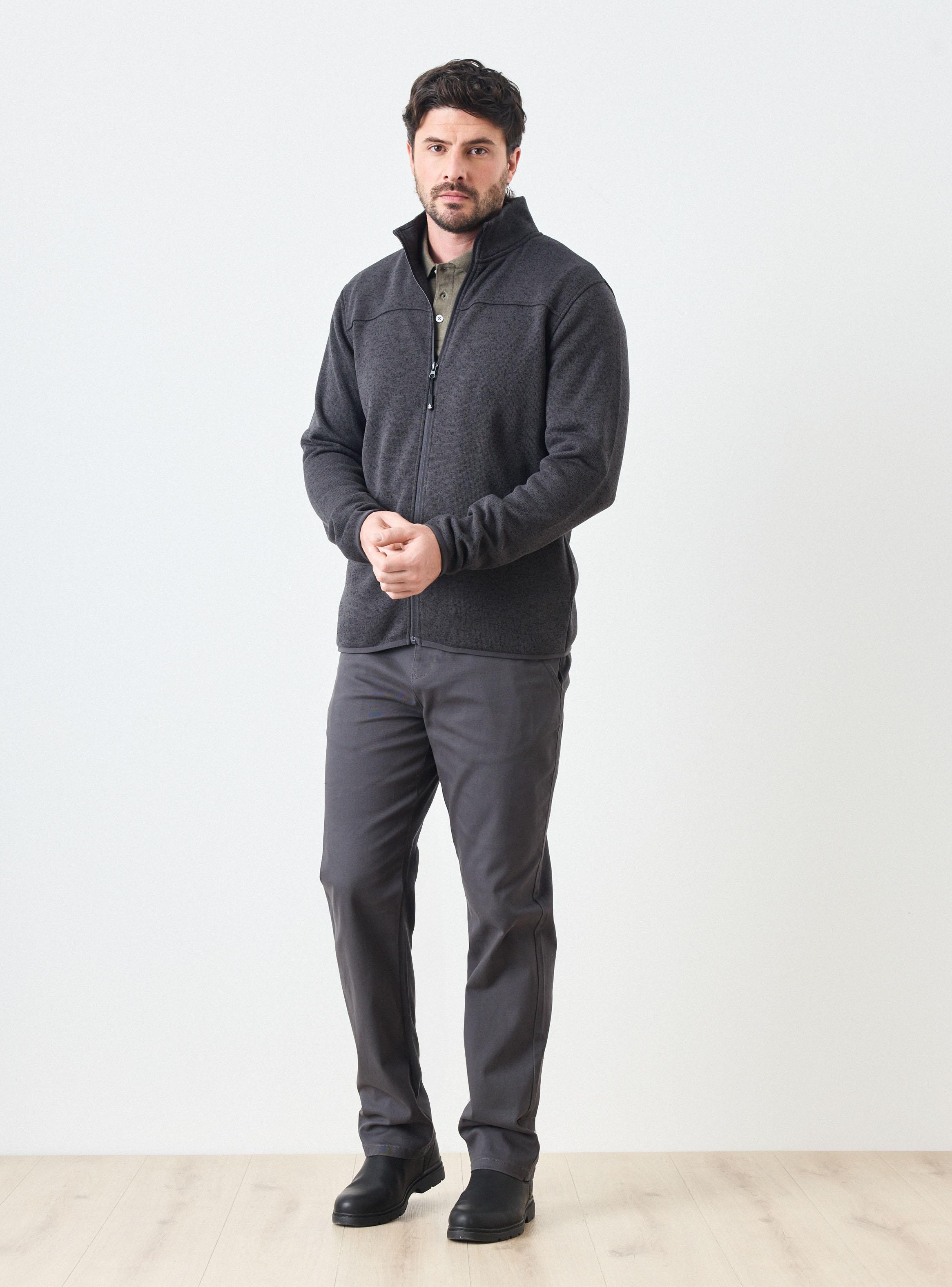 Polar Full Zipper 2-4