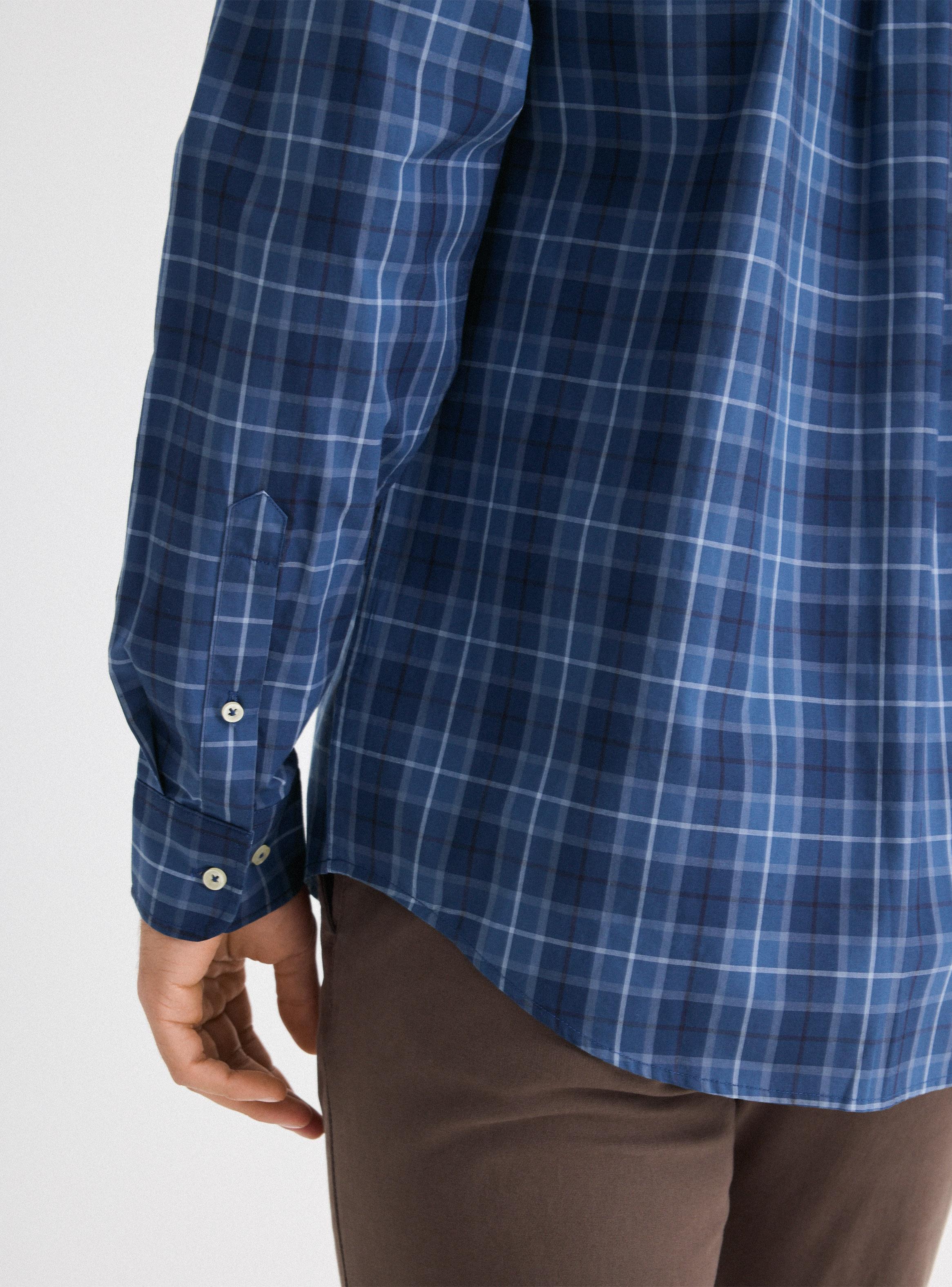 Camisa Casual Cuadros-3