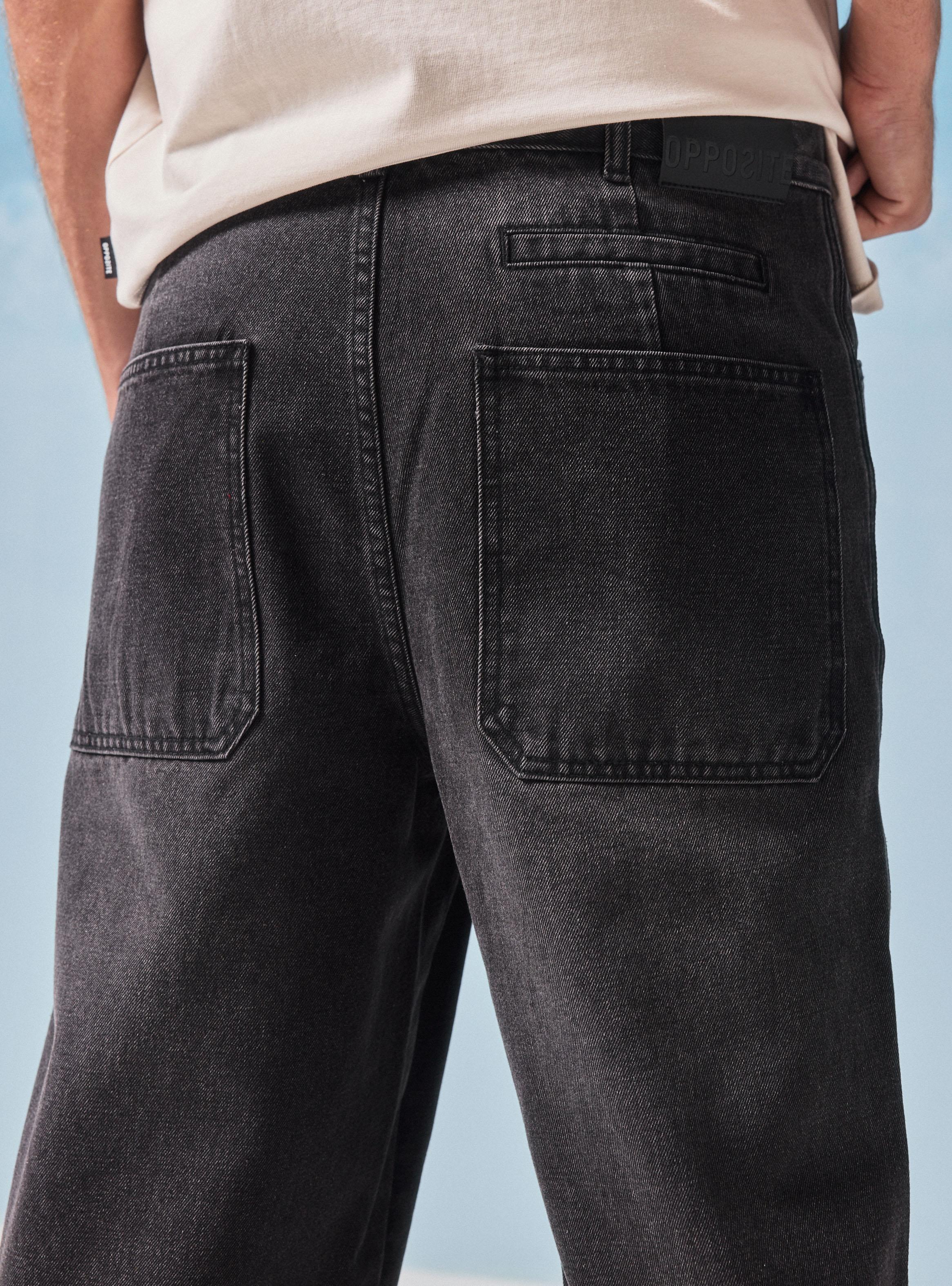 Jeans Desgastados Baggy-3