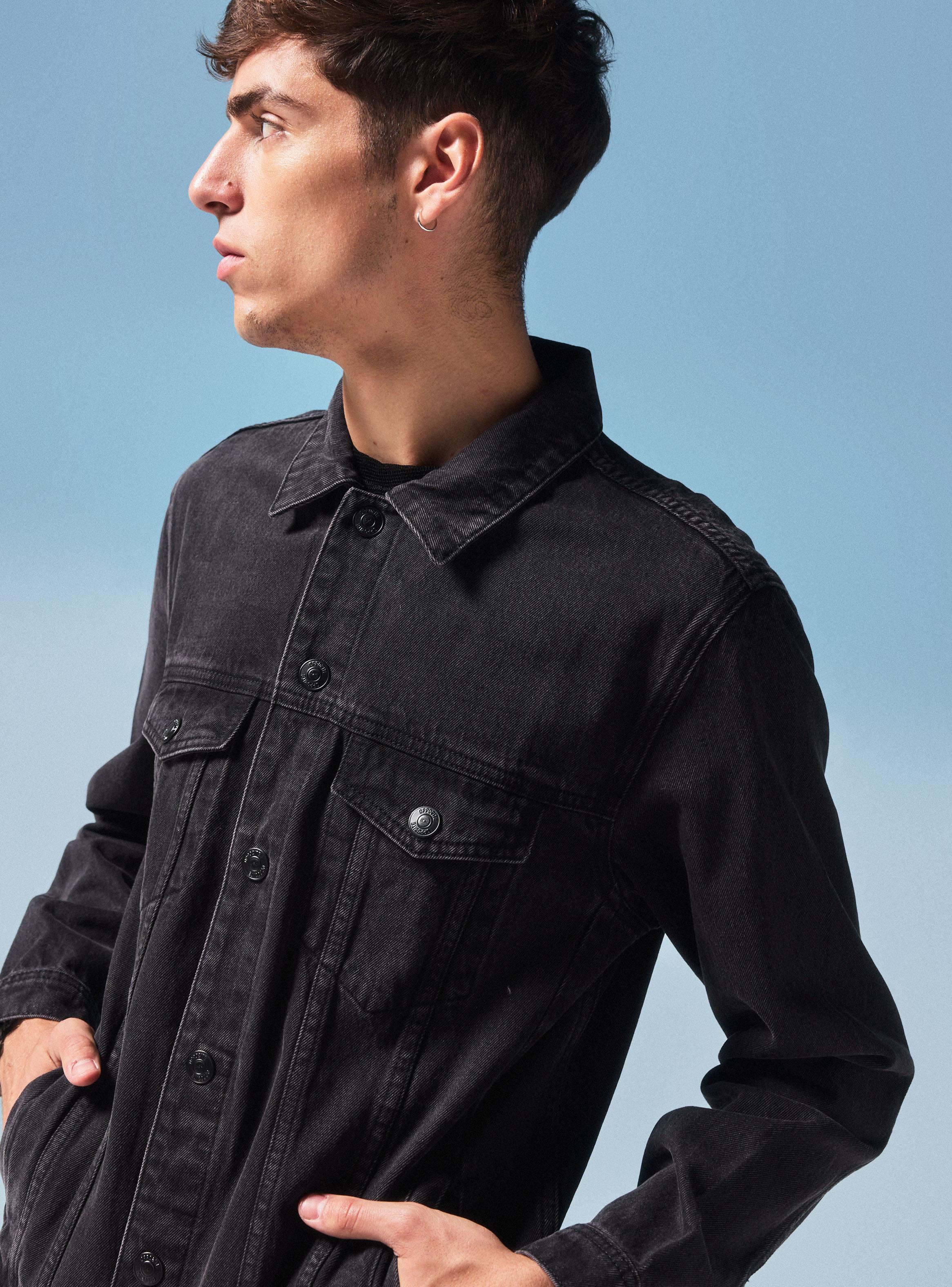 Chaqueta Trucker Denim-2