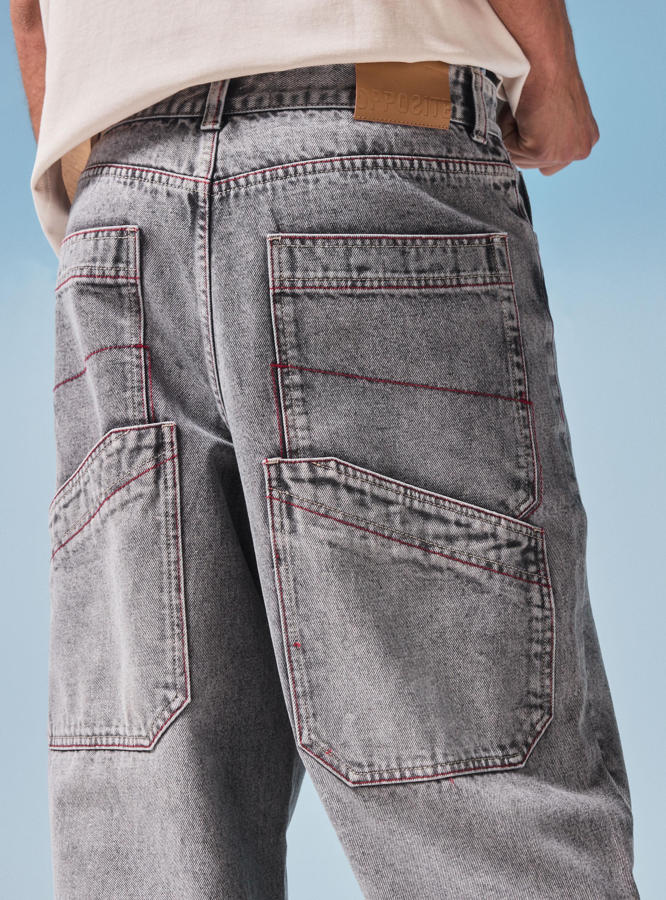 Jeans Multibolsillos-3