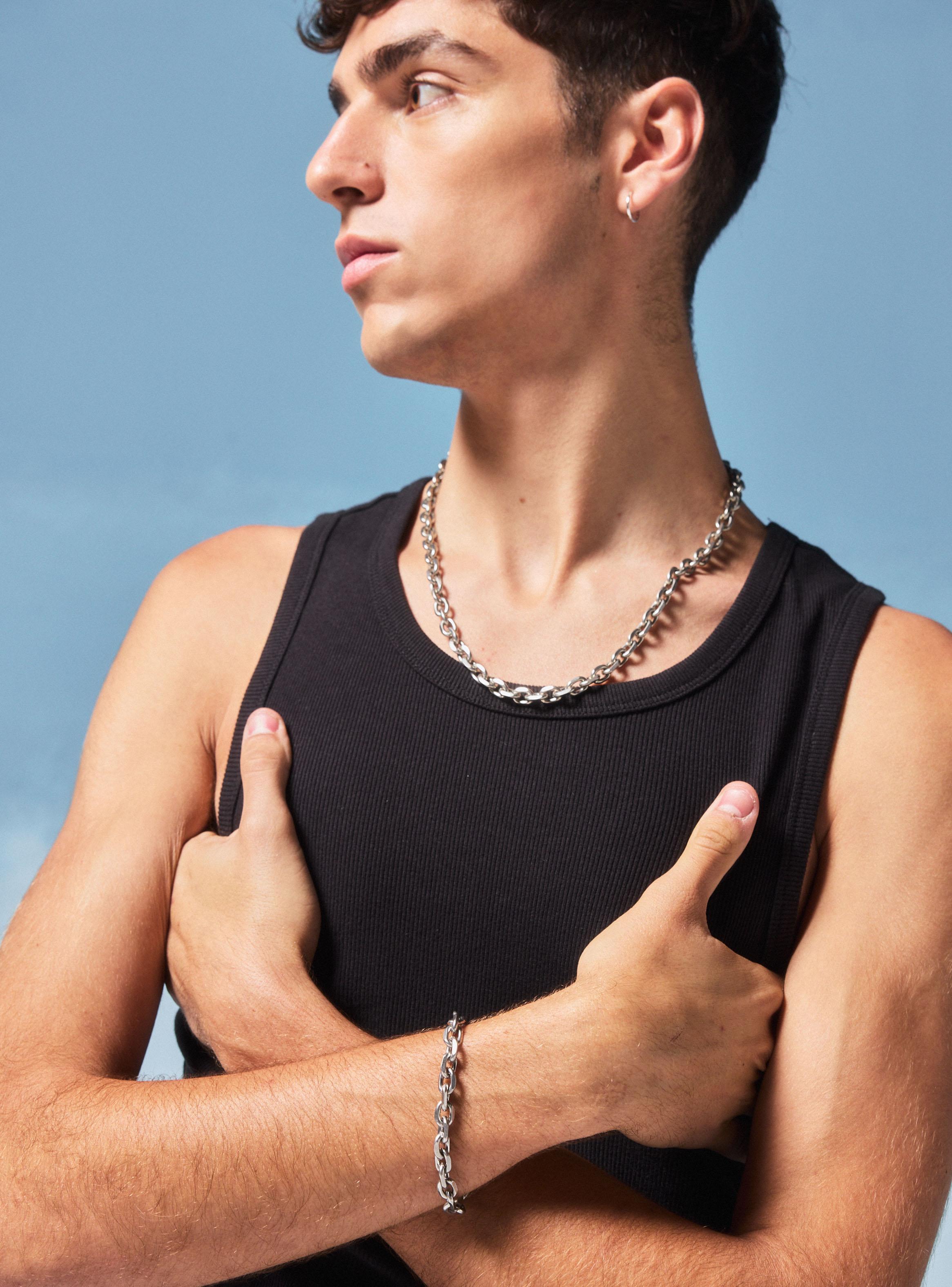 Set de Accesorios Collar y Pulsera 2 Piezas-4