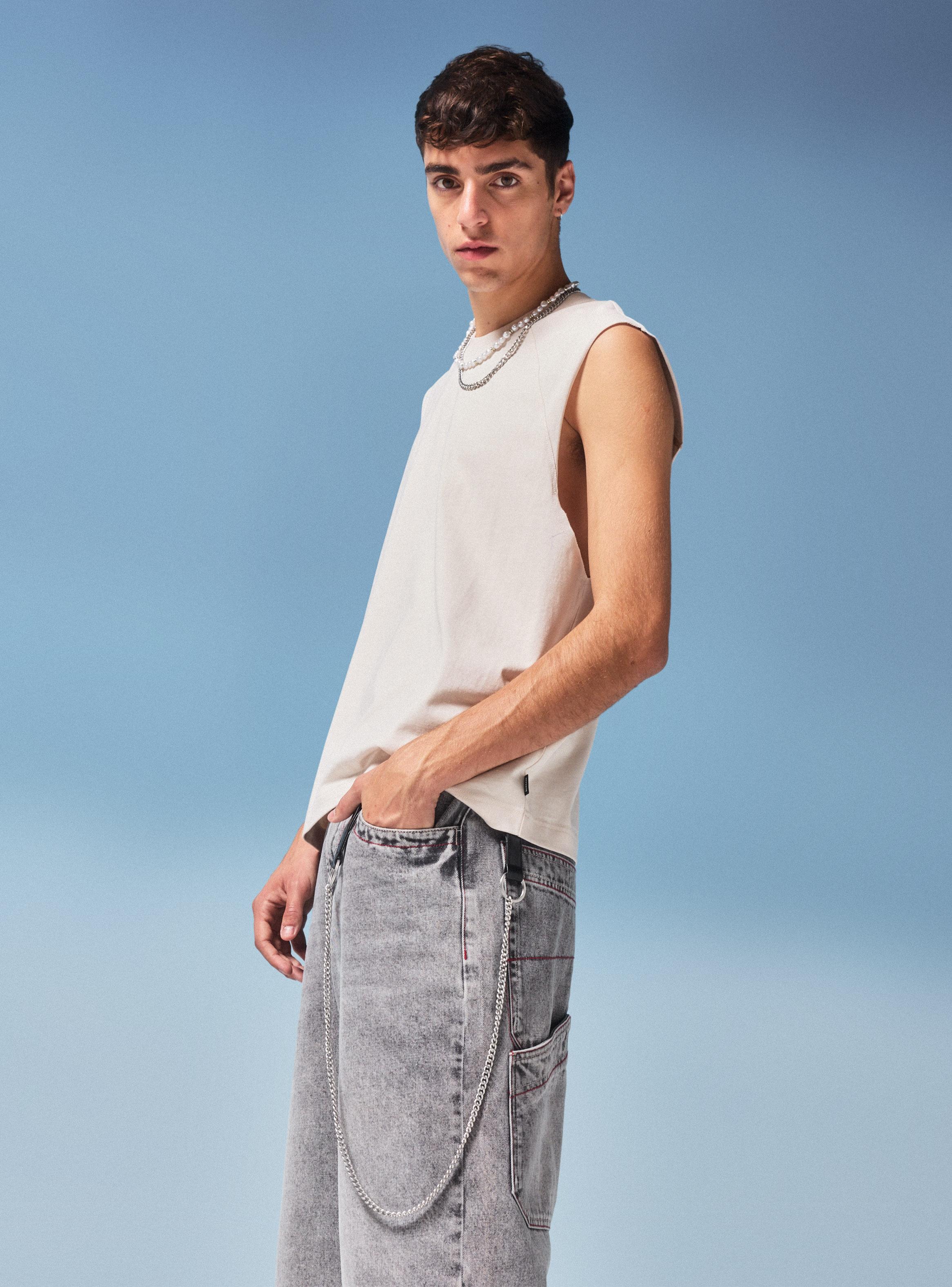 Set de Accesorios Cadena para Jeans 1 Pieza-4