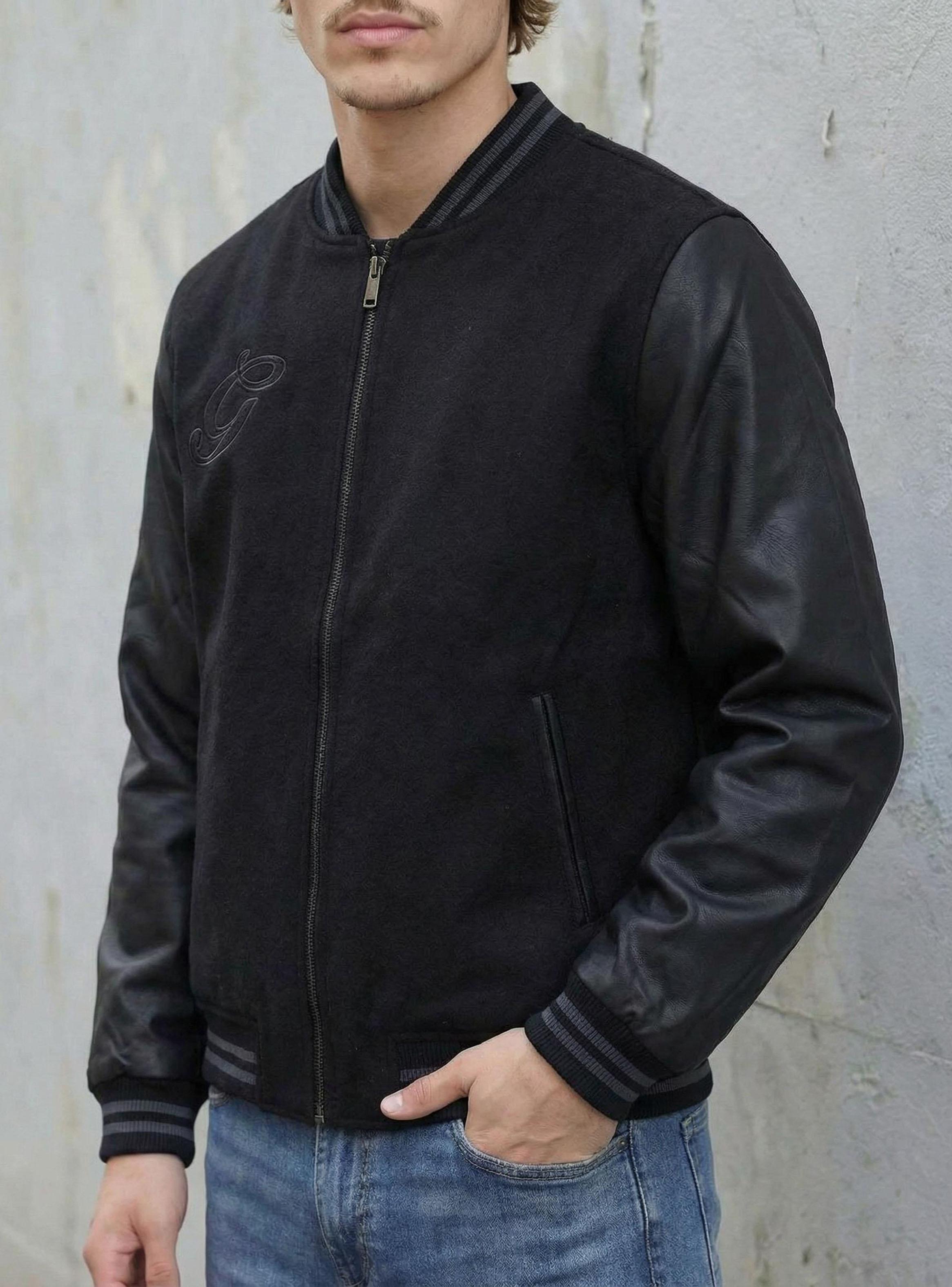 Chaqueta Varsity G-3