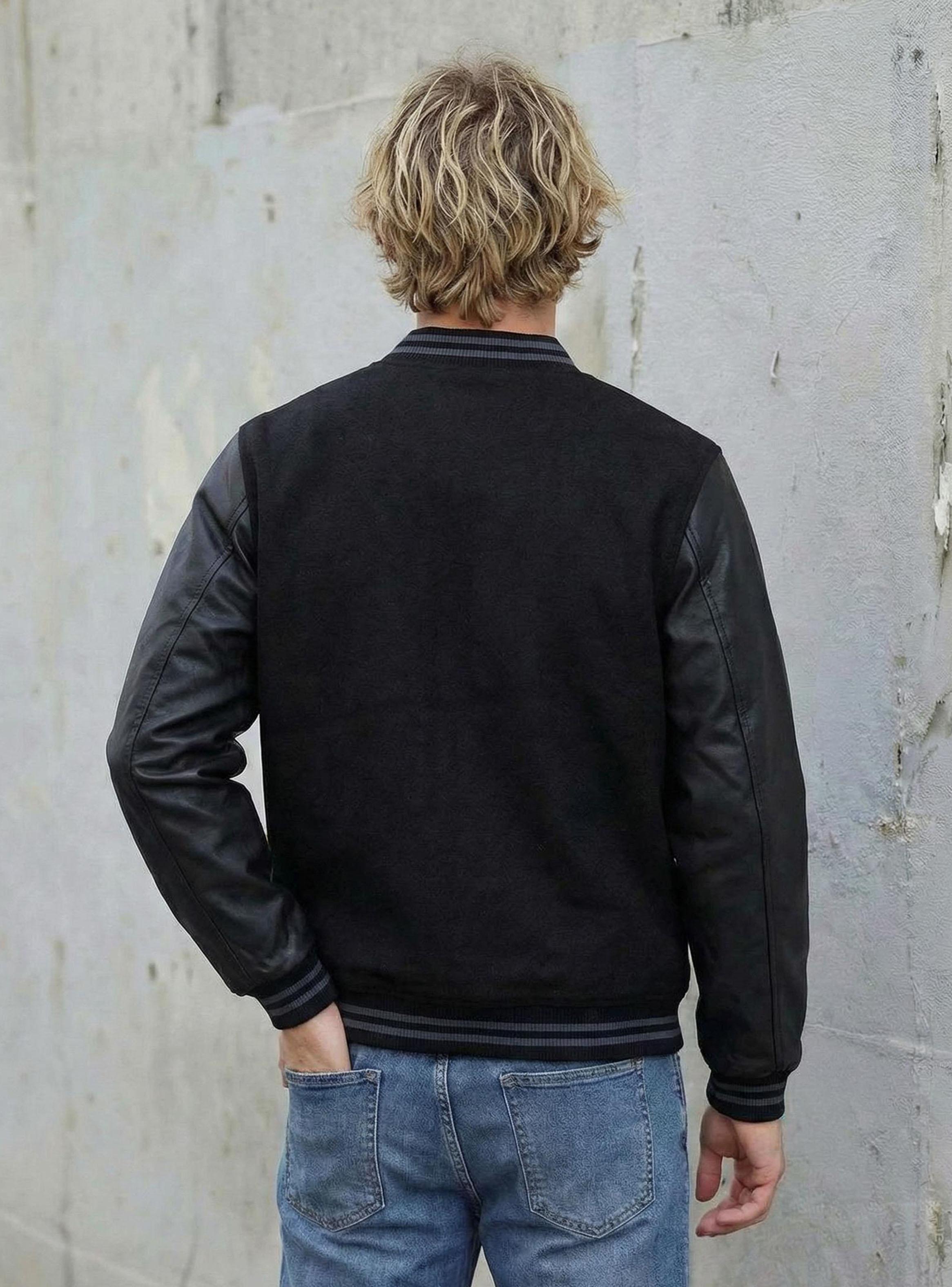 Chaqueta Varsity G-2