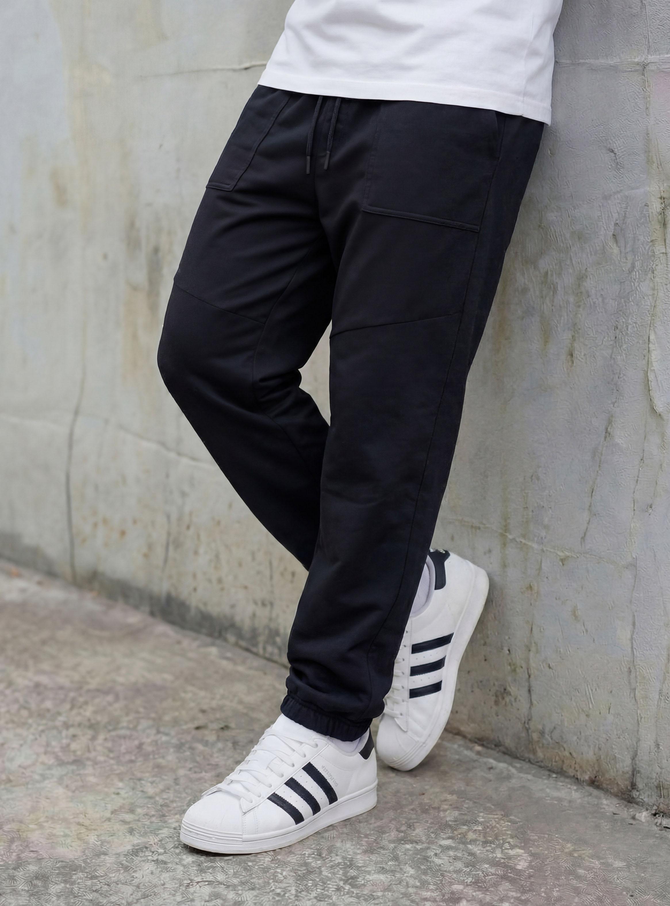 Pantalón Buzo Jogger-2