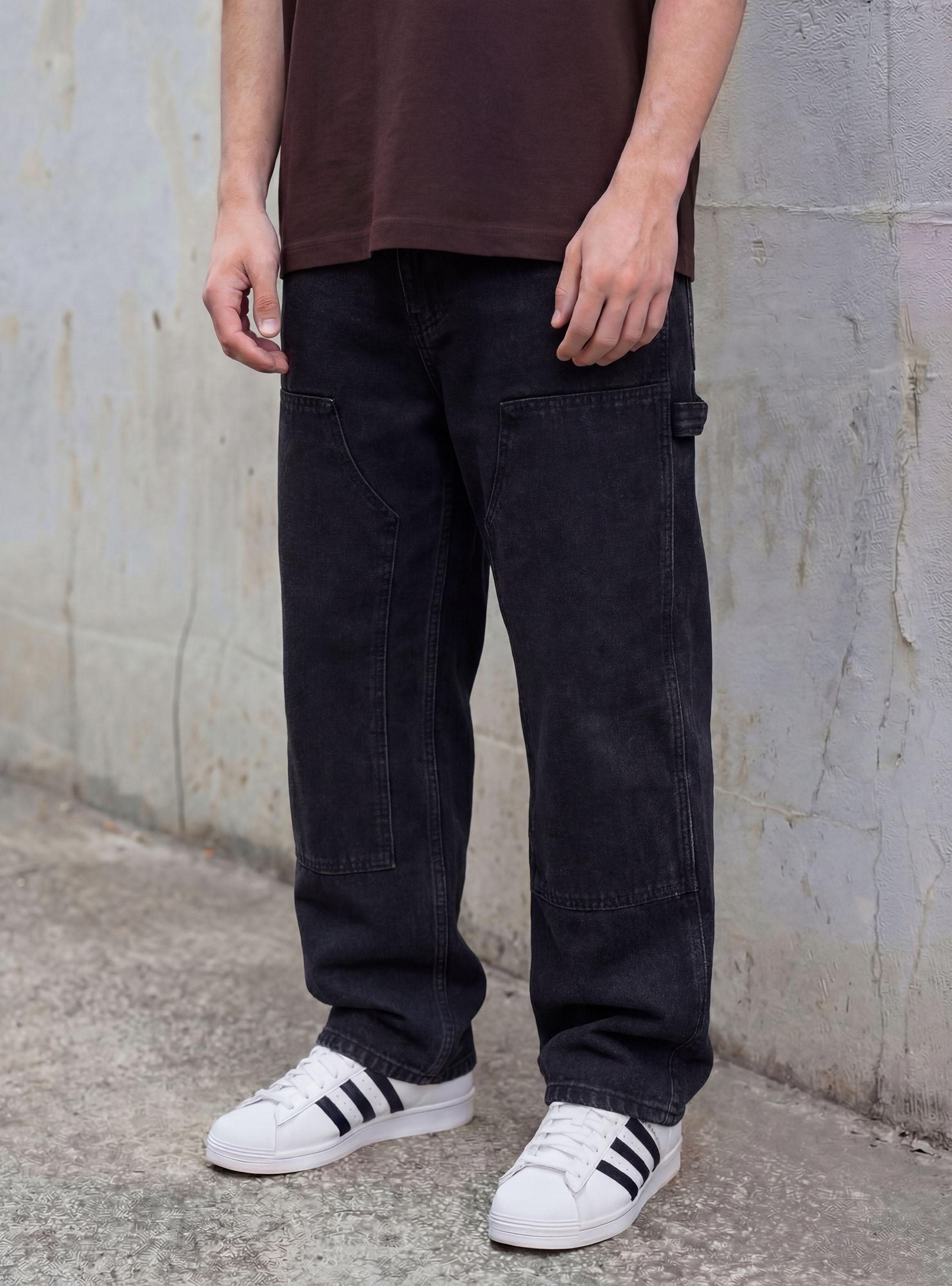 Jeans Carpenter Loose Fit-2