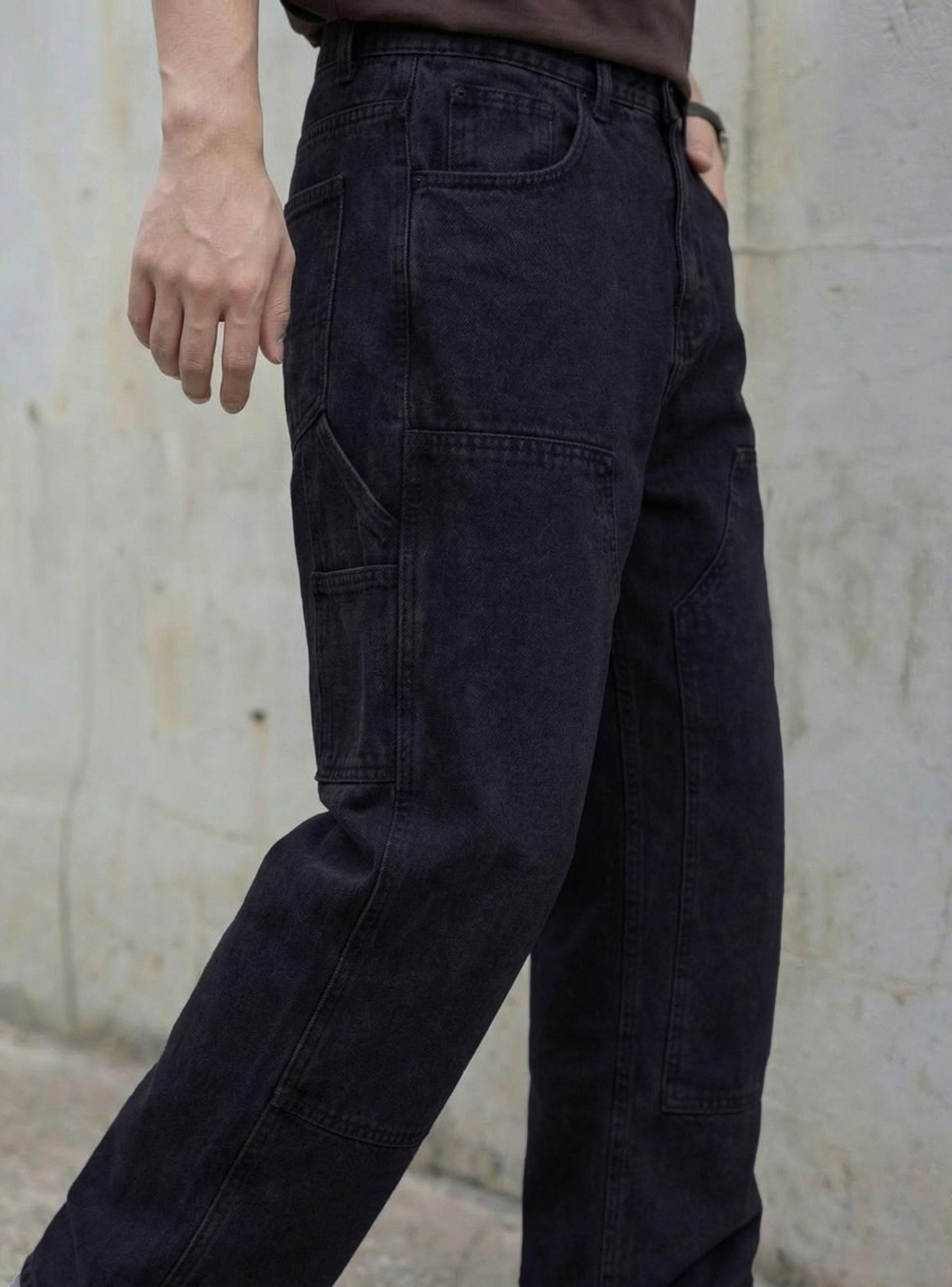 Jeans Carpenter Loose Fit-3