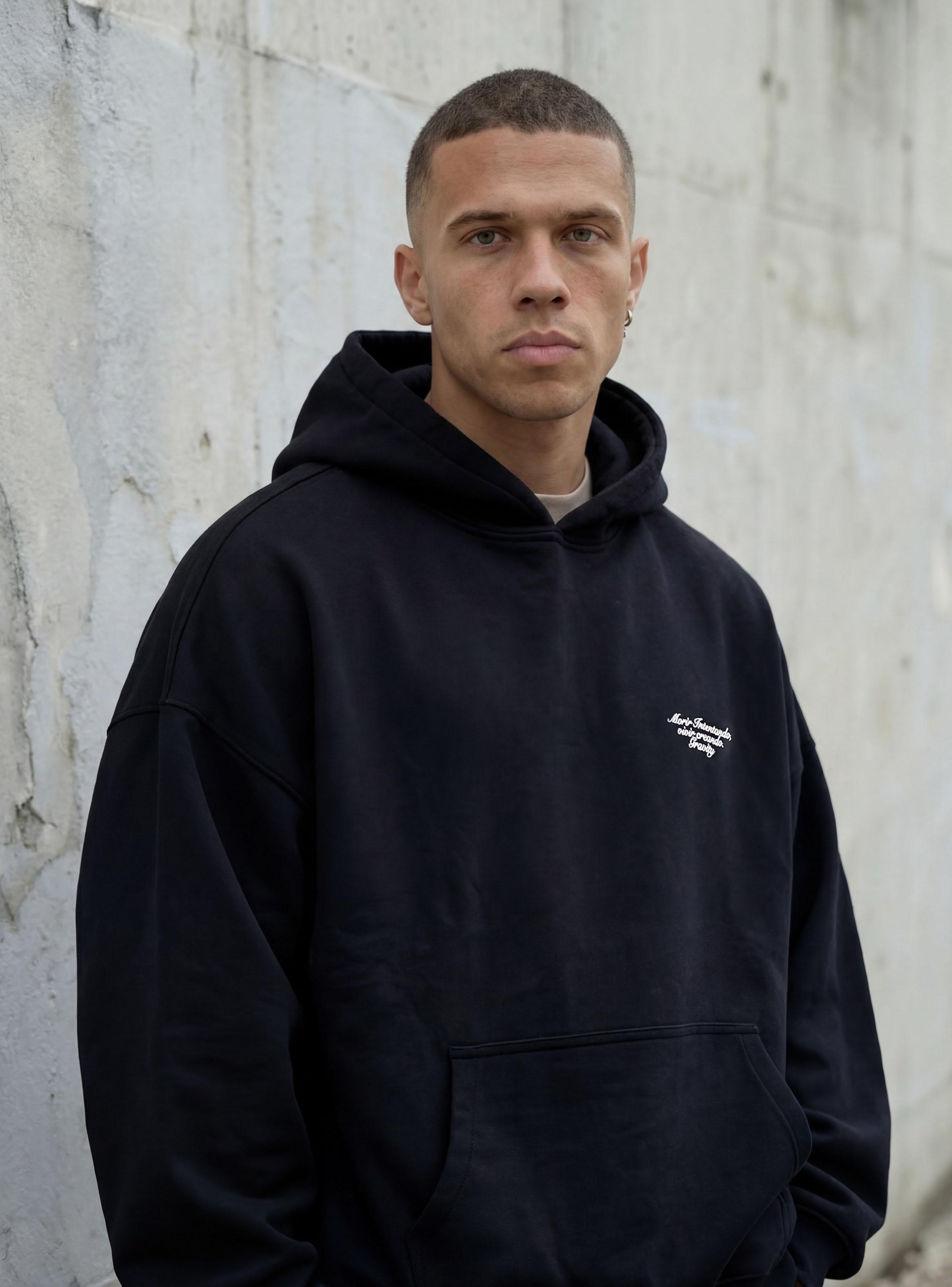 Polerón Oversize Boxy con Capucha-3