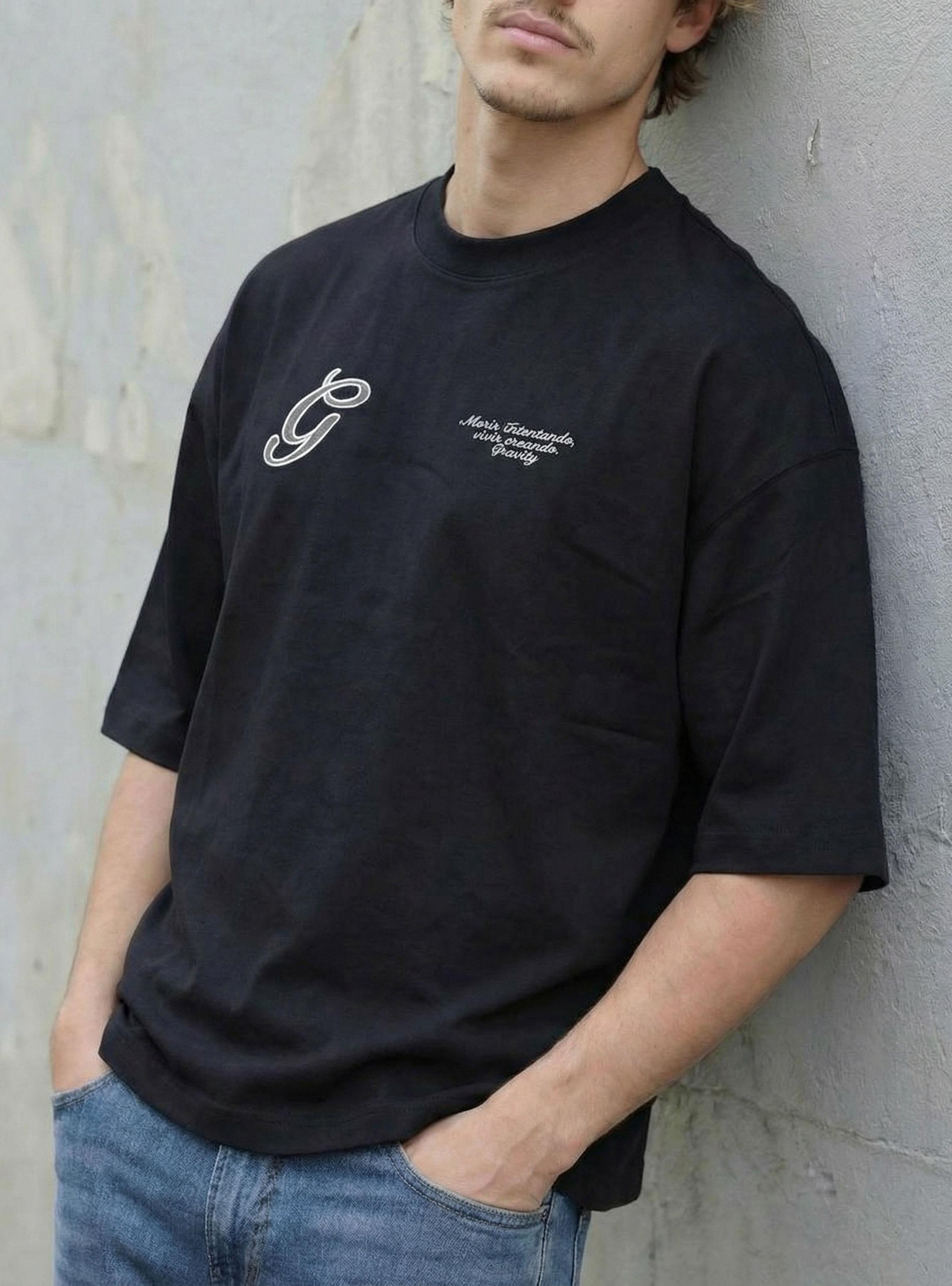 Polera American Team Oversize-3