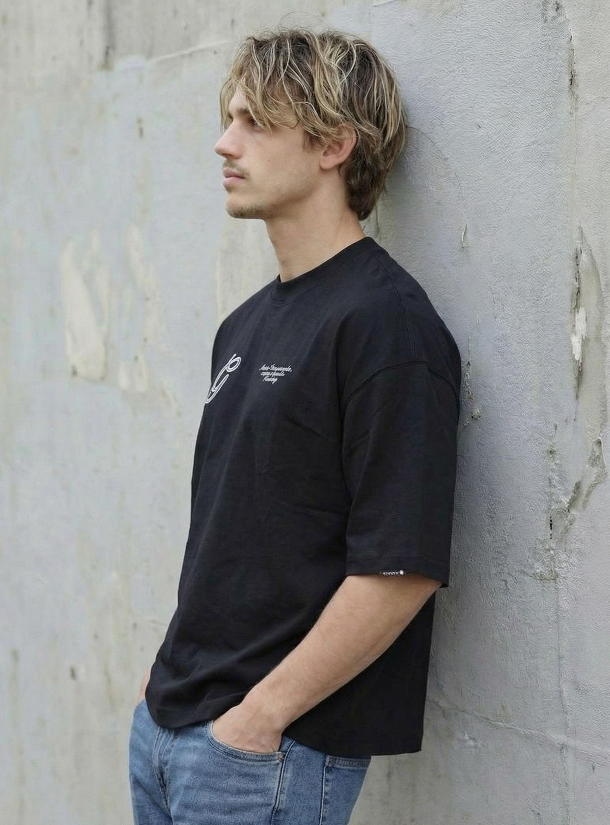 Polera American Team Oversize-2