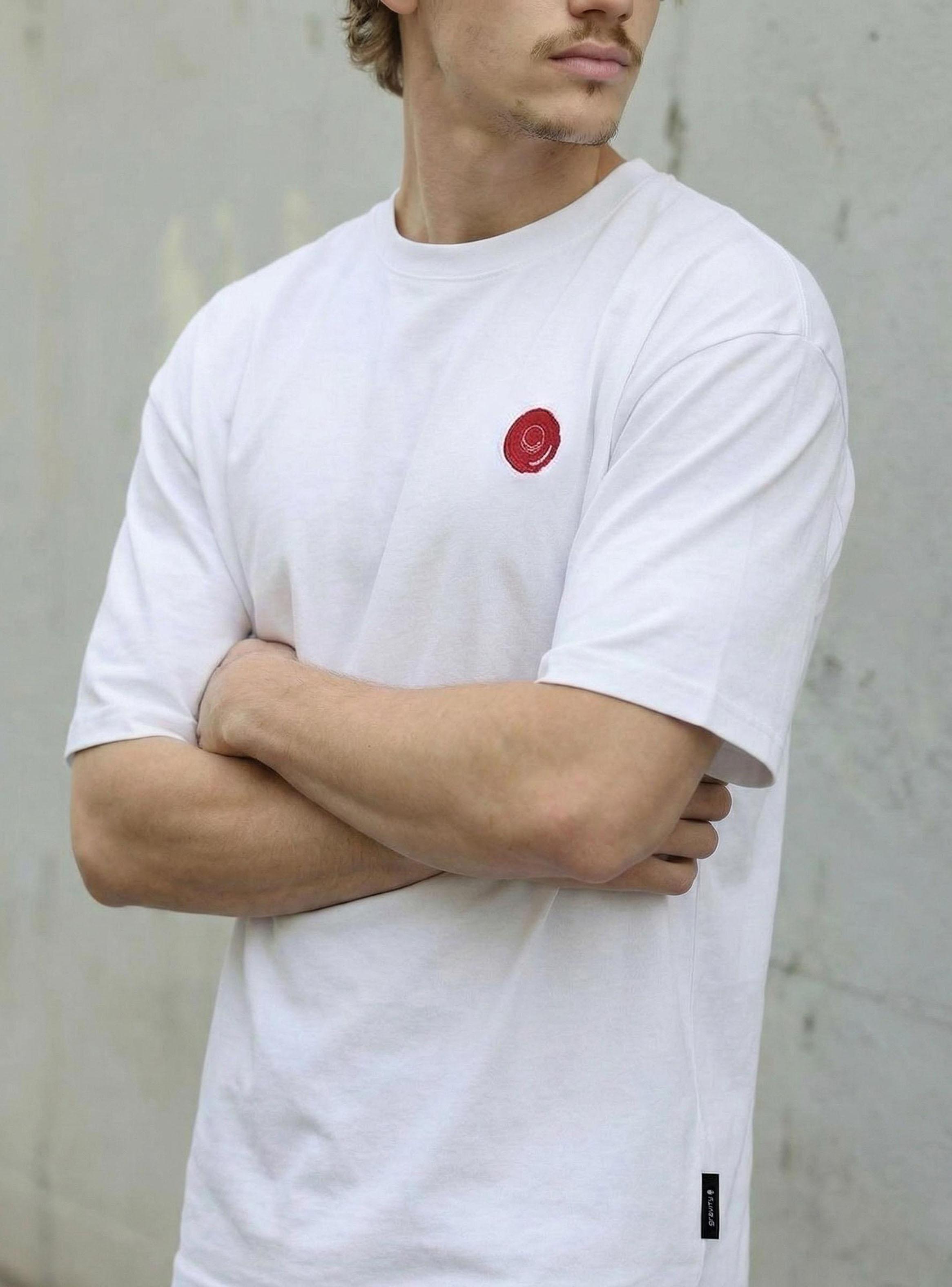 Polera Regular Crisantemo Japan-3