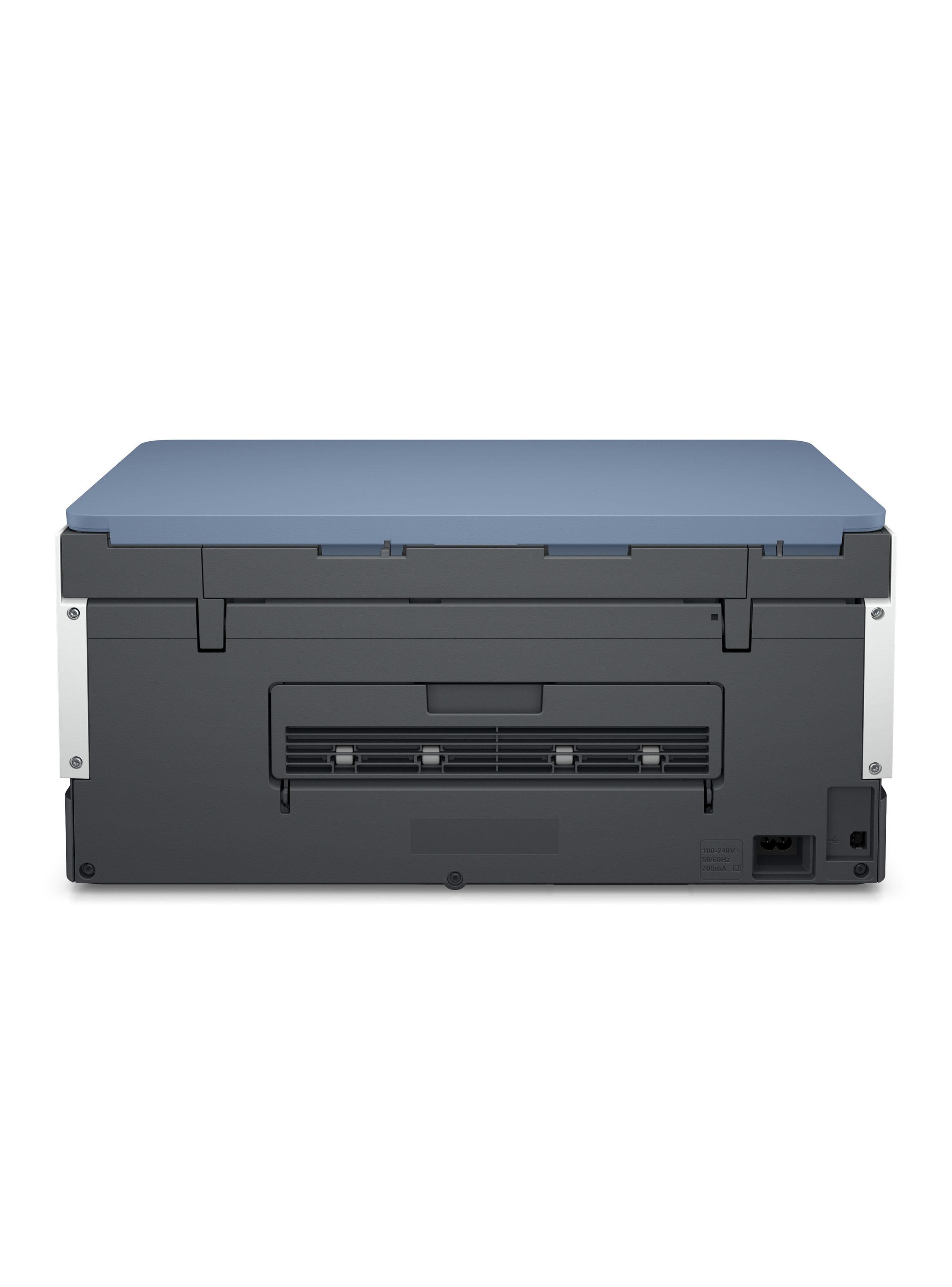 Multifuncional Smart Tank 725 Wi-Fi + Set de Botellas-6